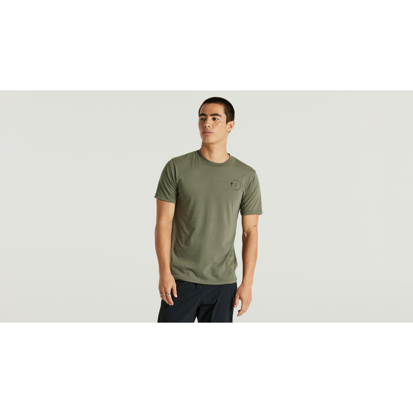 Stoke Short Sleeve T-Shirt