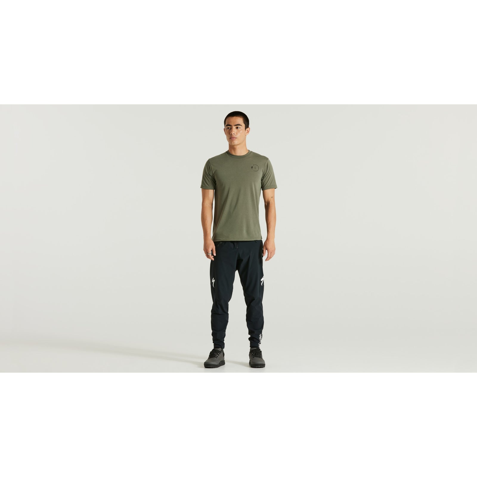 Stoke Short Sleeve T-Shirt