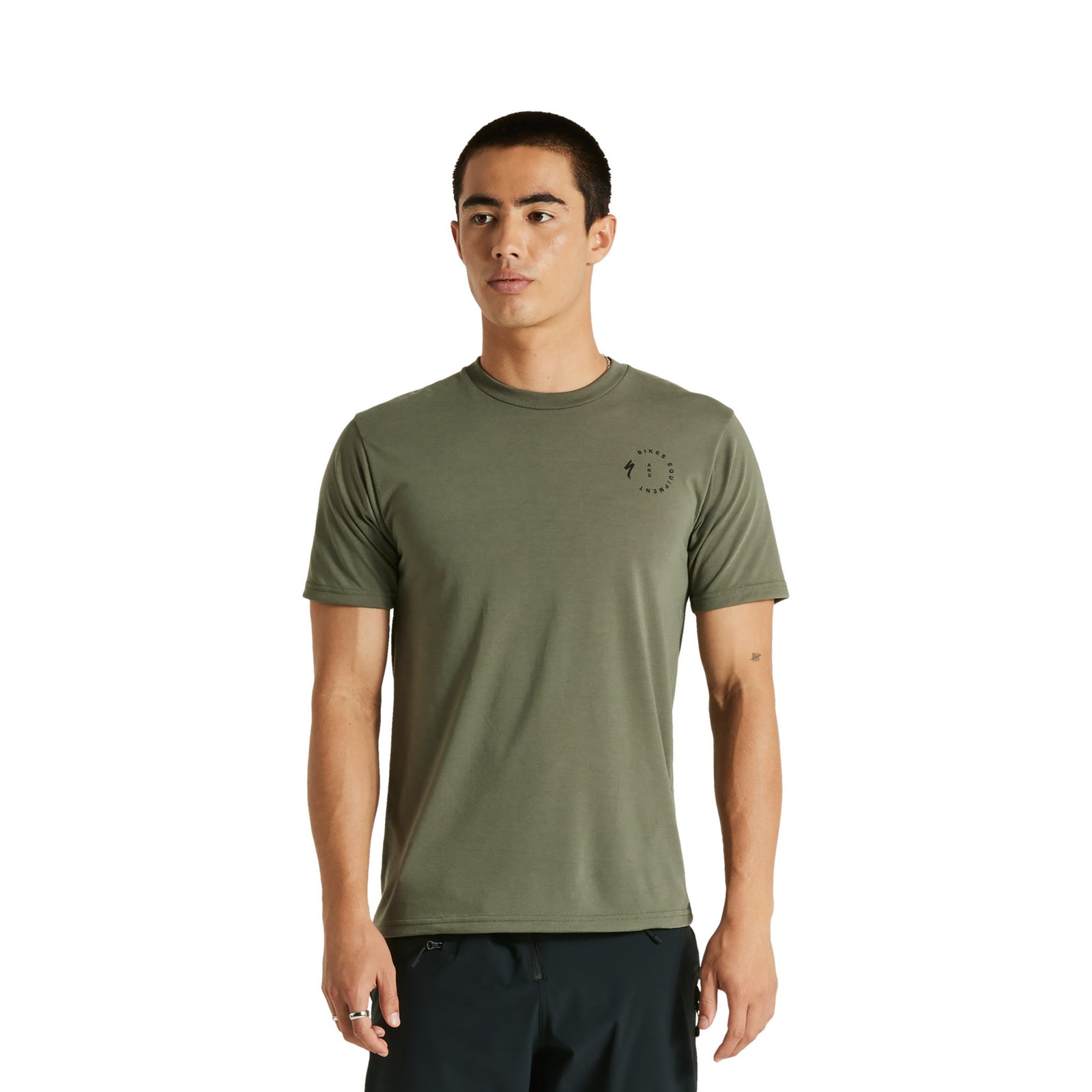 Stoke Short Sleeve T-Shirt