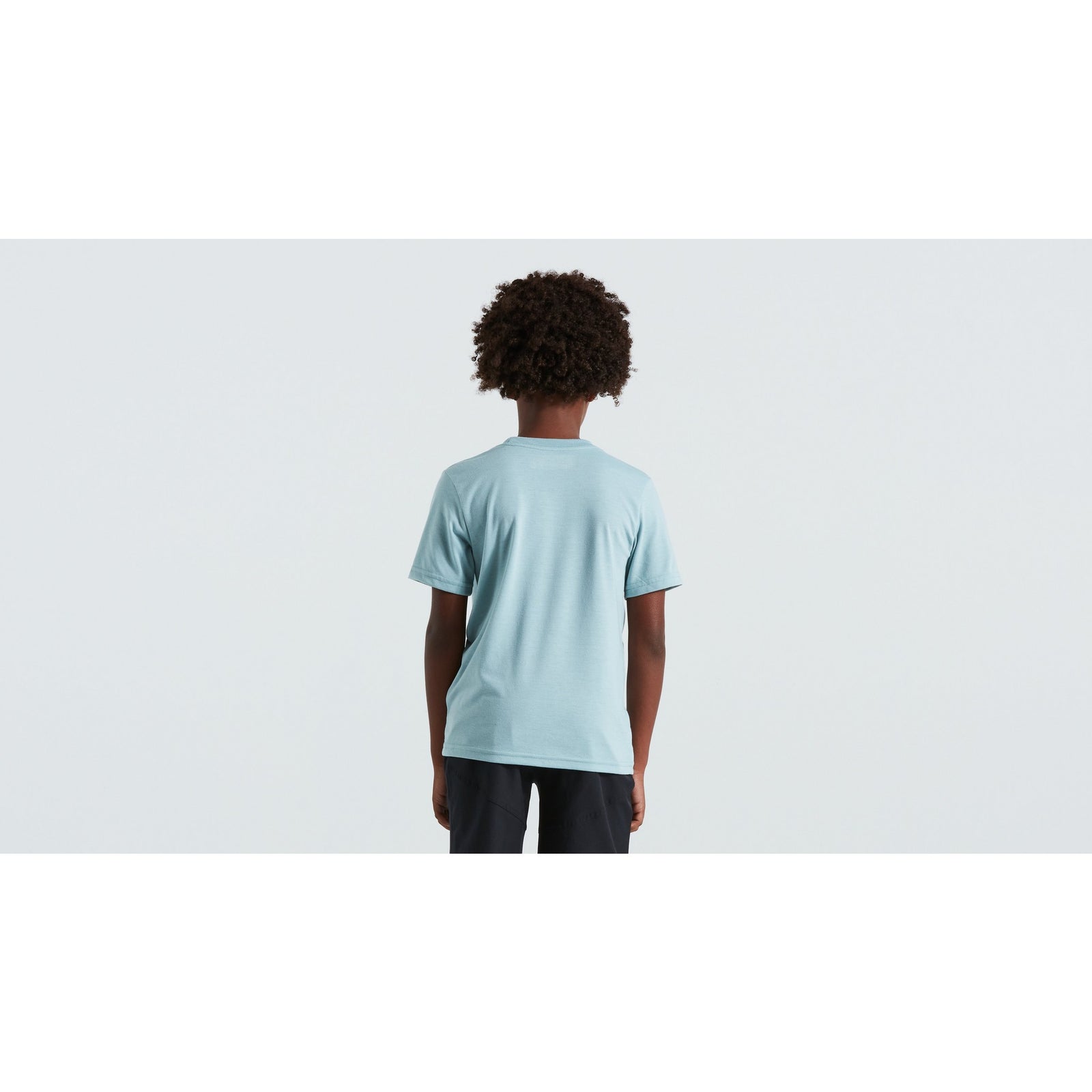 Youth Wordmark Short Sleeve T-Shirt