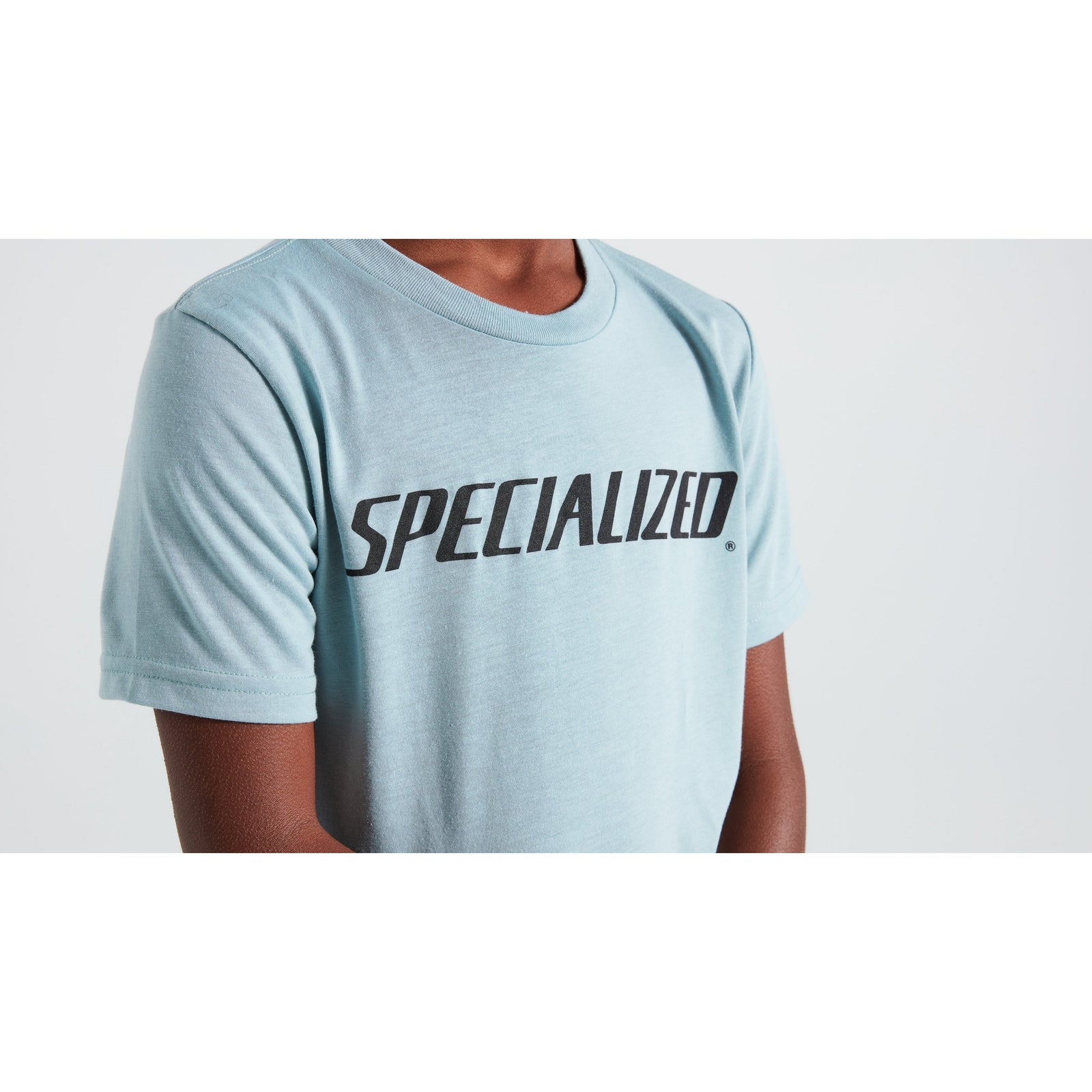 Youth Wordmark Short Sleeve T-Shirt
