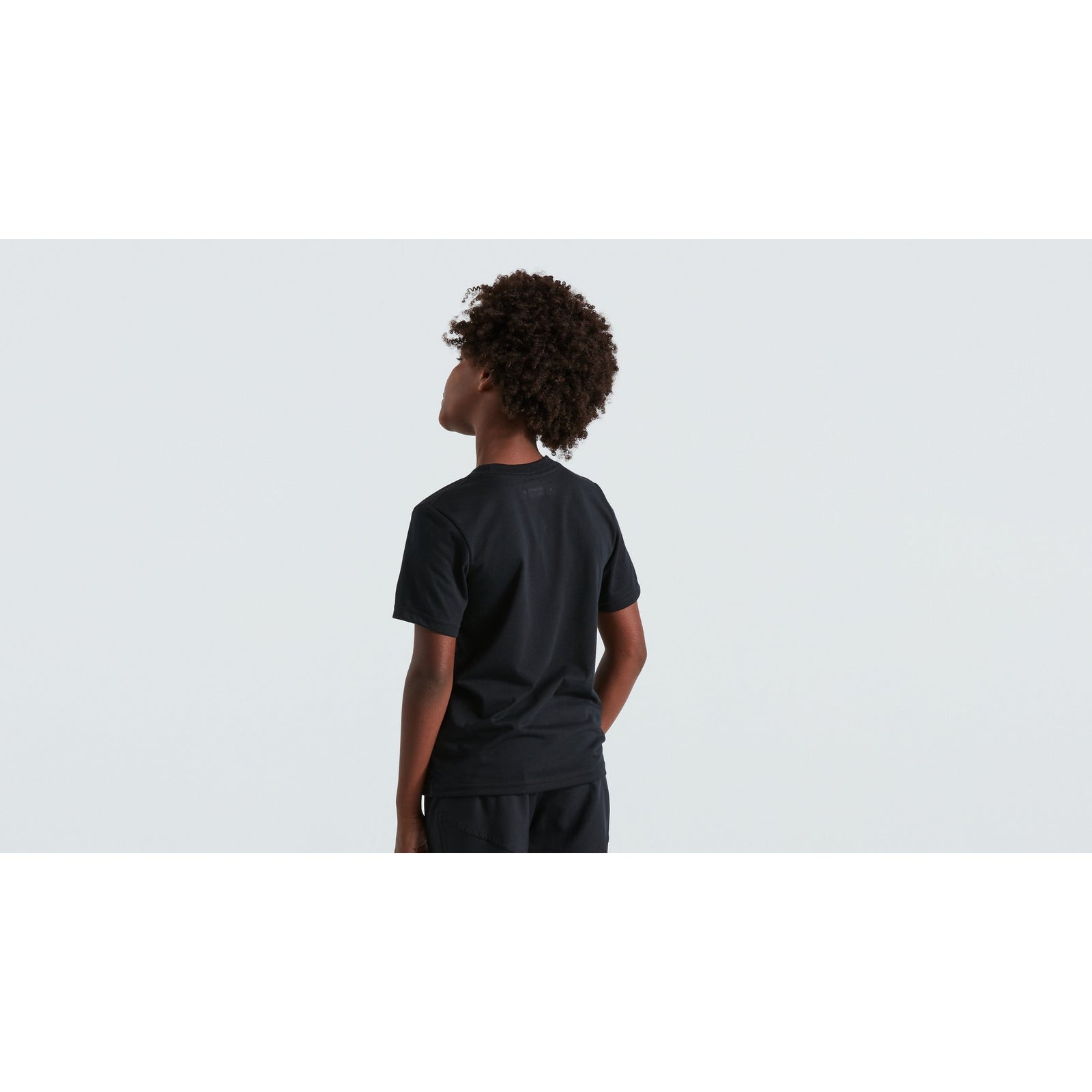Youth Wordmark Short Sleeve T-Shirt