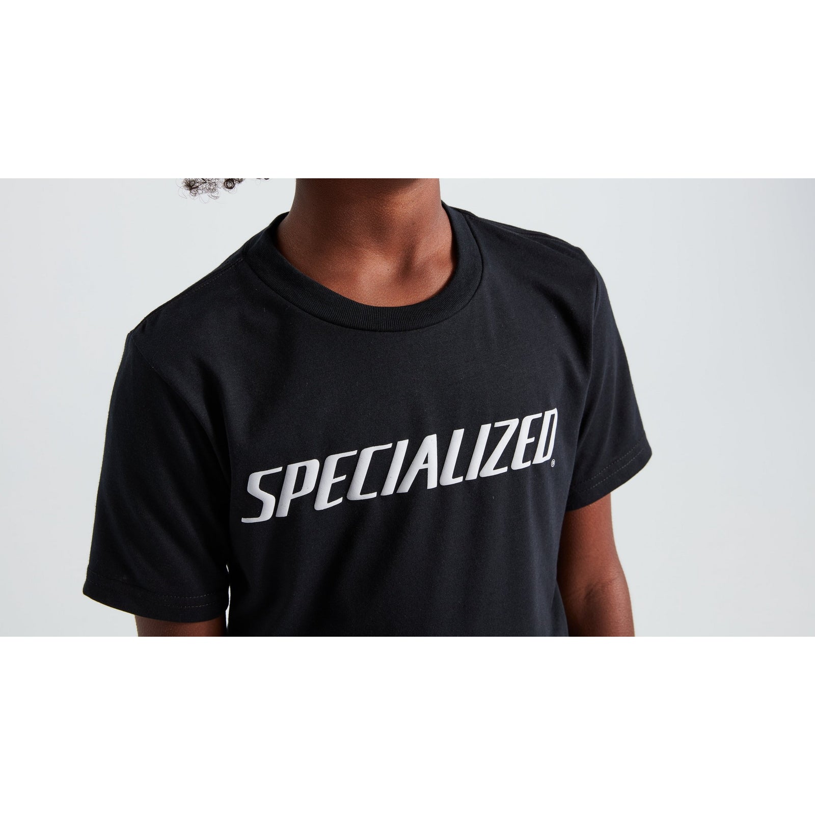 Youth Wordmark Short Sleeve T-Shirt