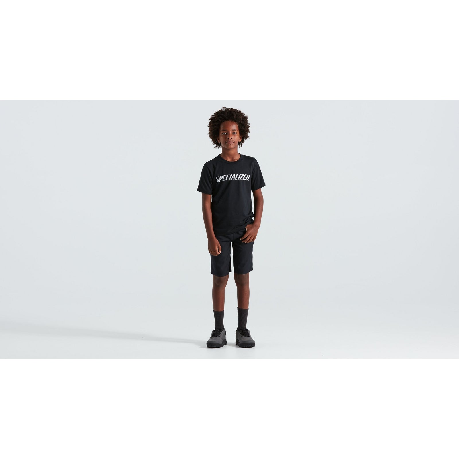 Youth Wordmark Short Sleeve T-Shirt