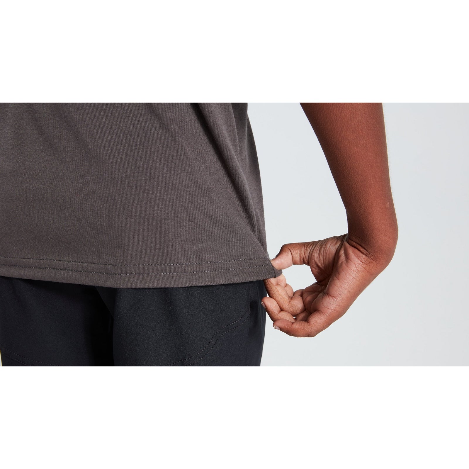 Youth Wordmark Short Sleeve T-Shirt