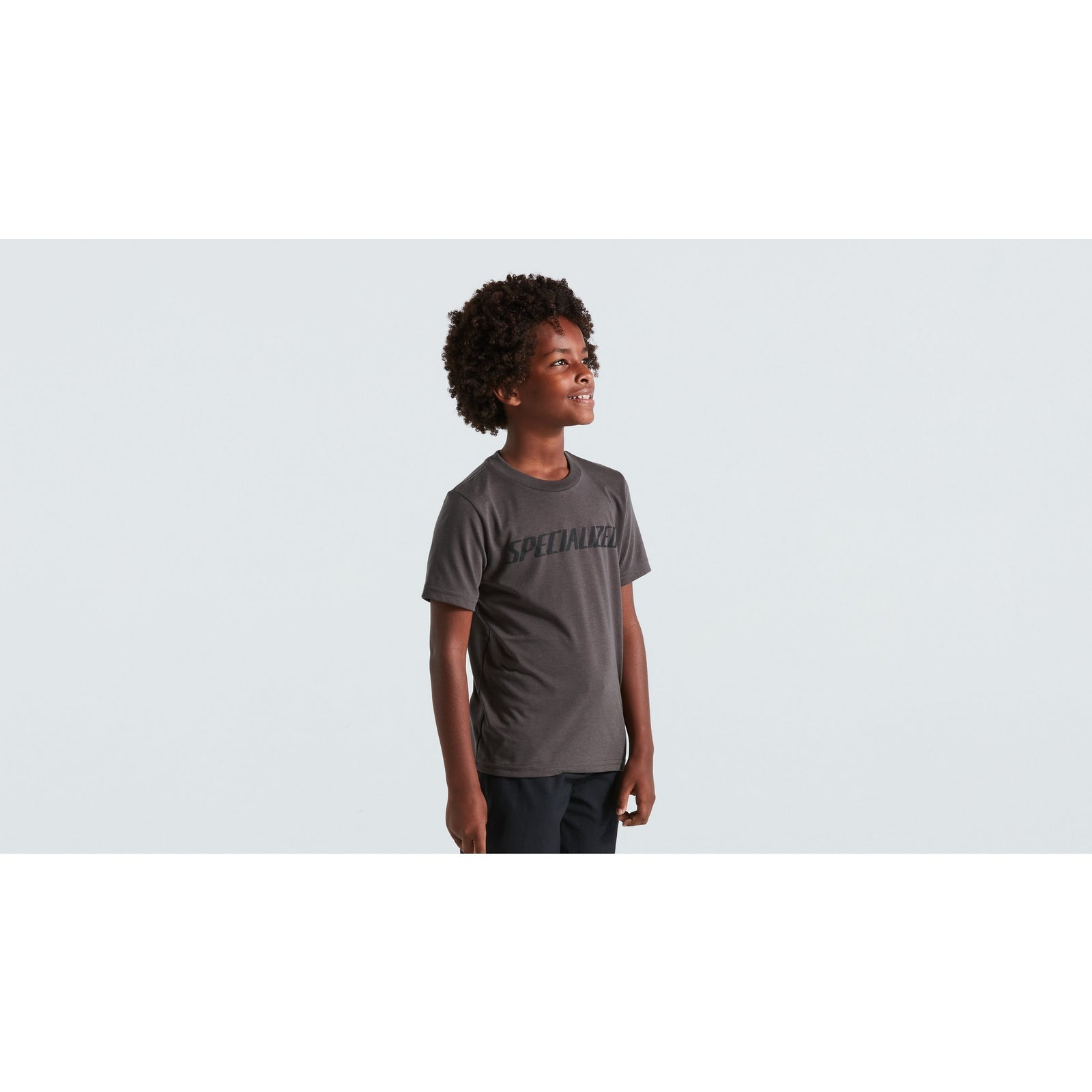 Youth Wordmark Short Sleeve T-Shirt