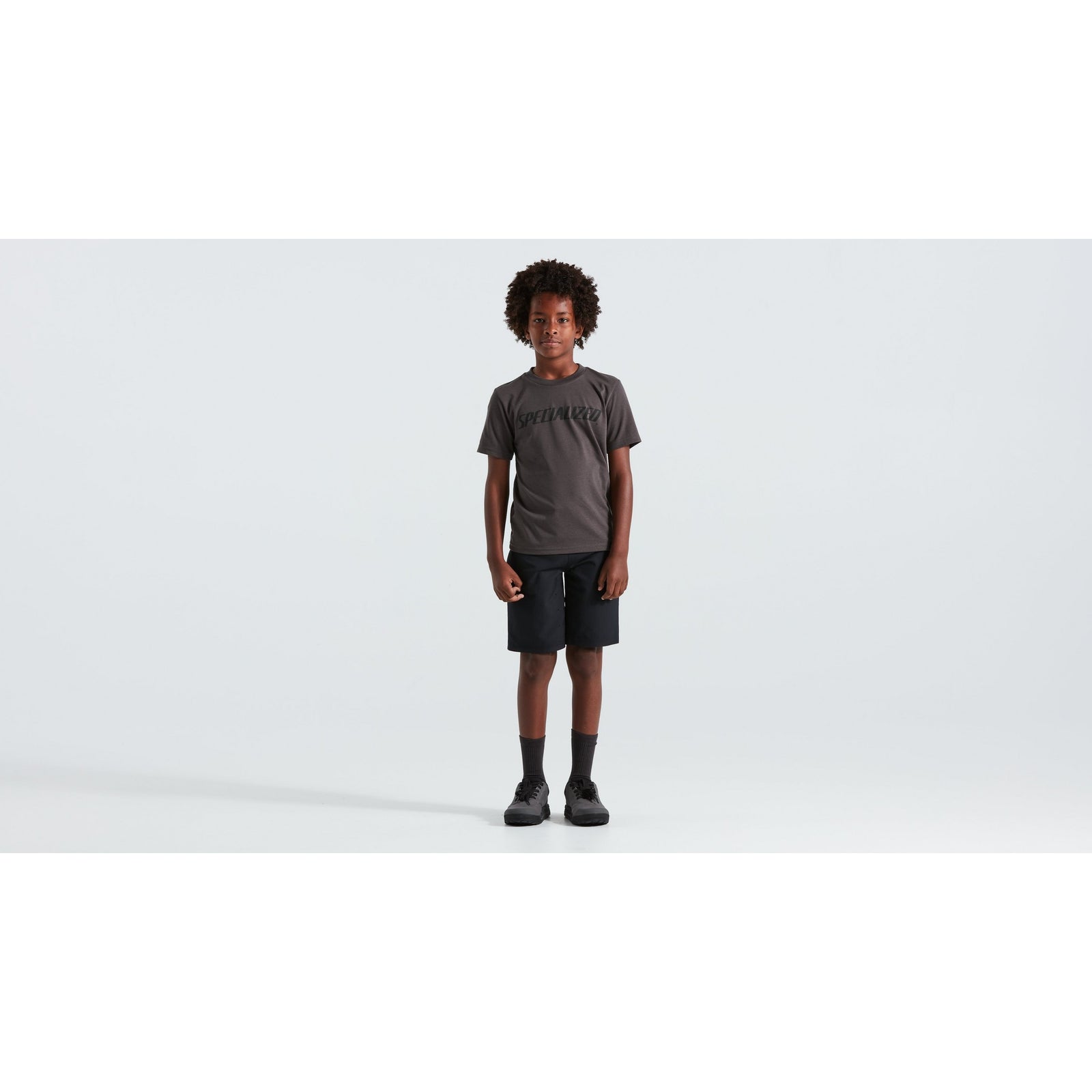 Youth Wordmark Short Sleeve T-Shirt
