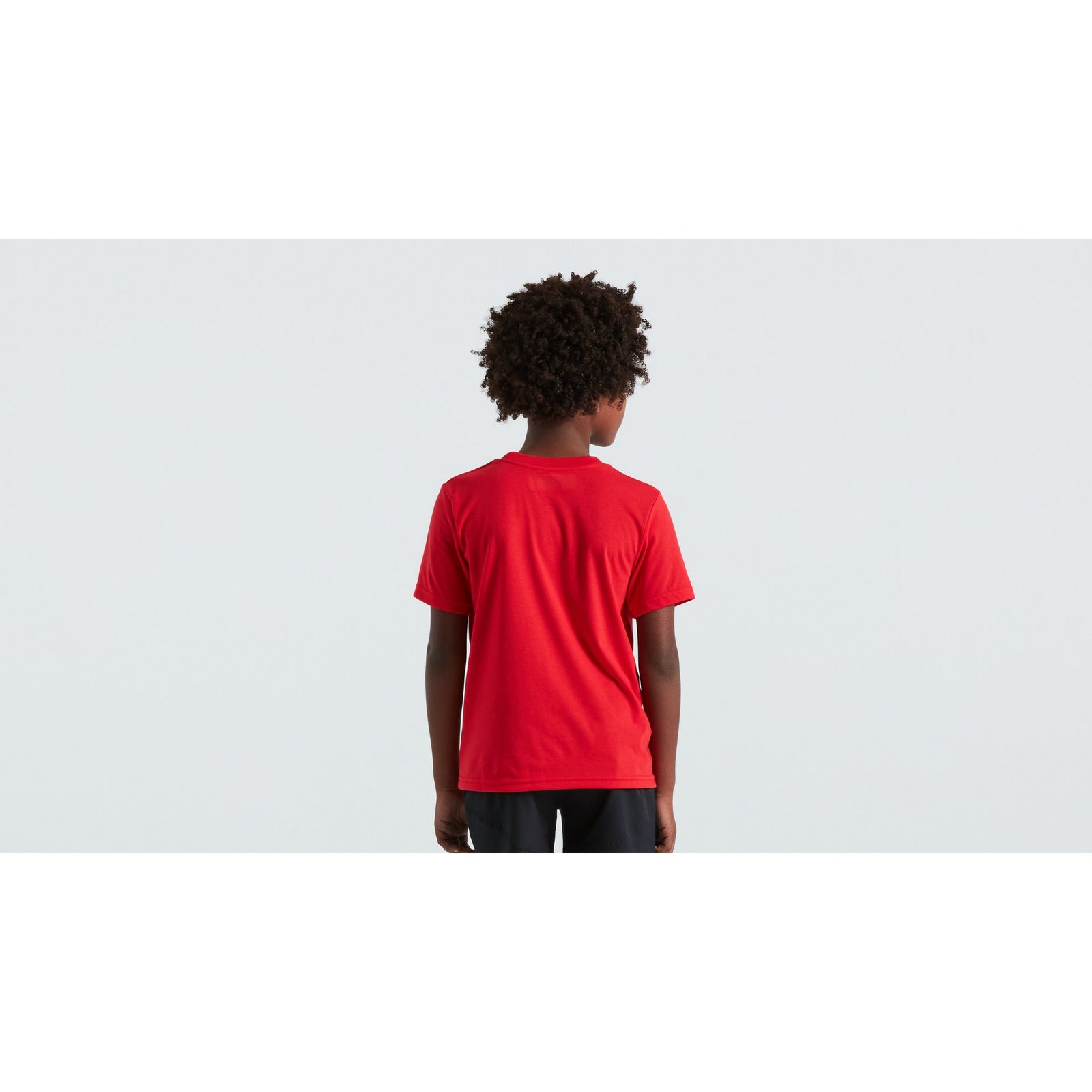 Youth Wordmark Short Sleeve T-Shirt