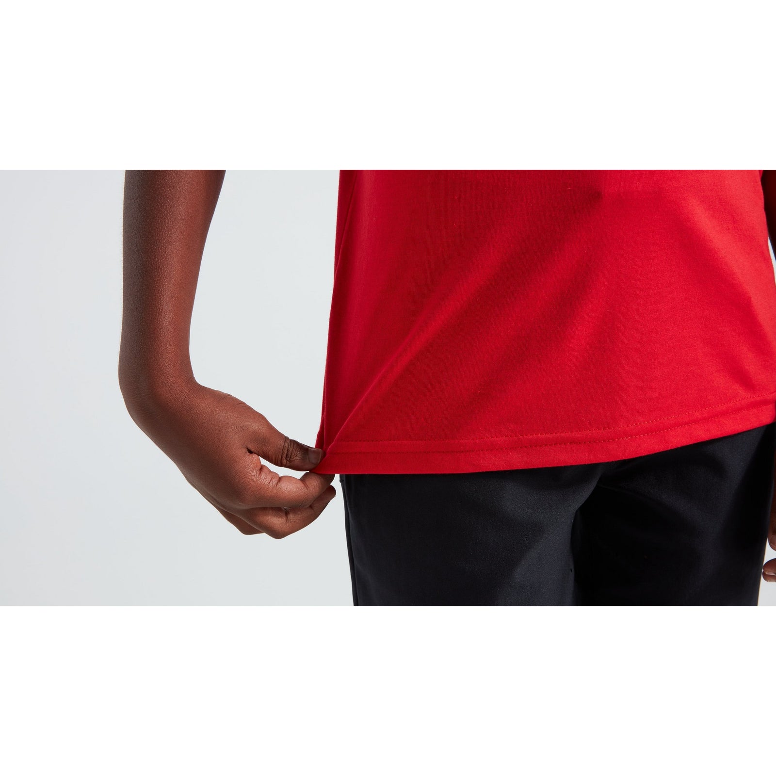 Youth Wordmark Short Sleeve T-Shirt