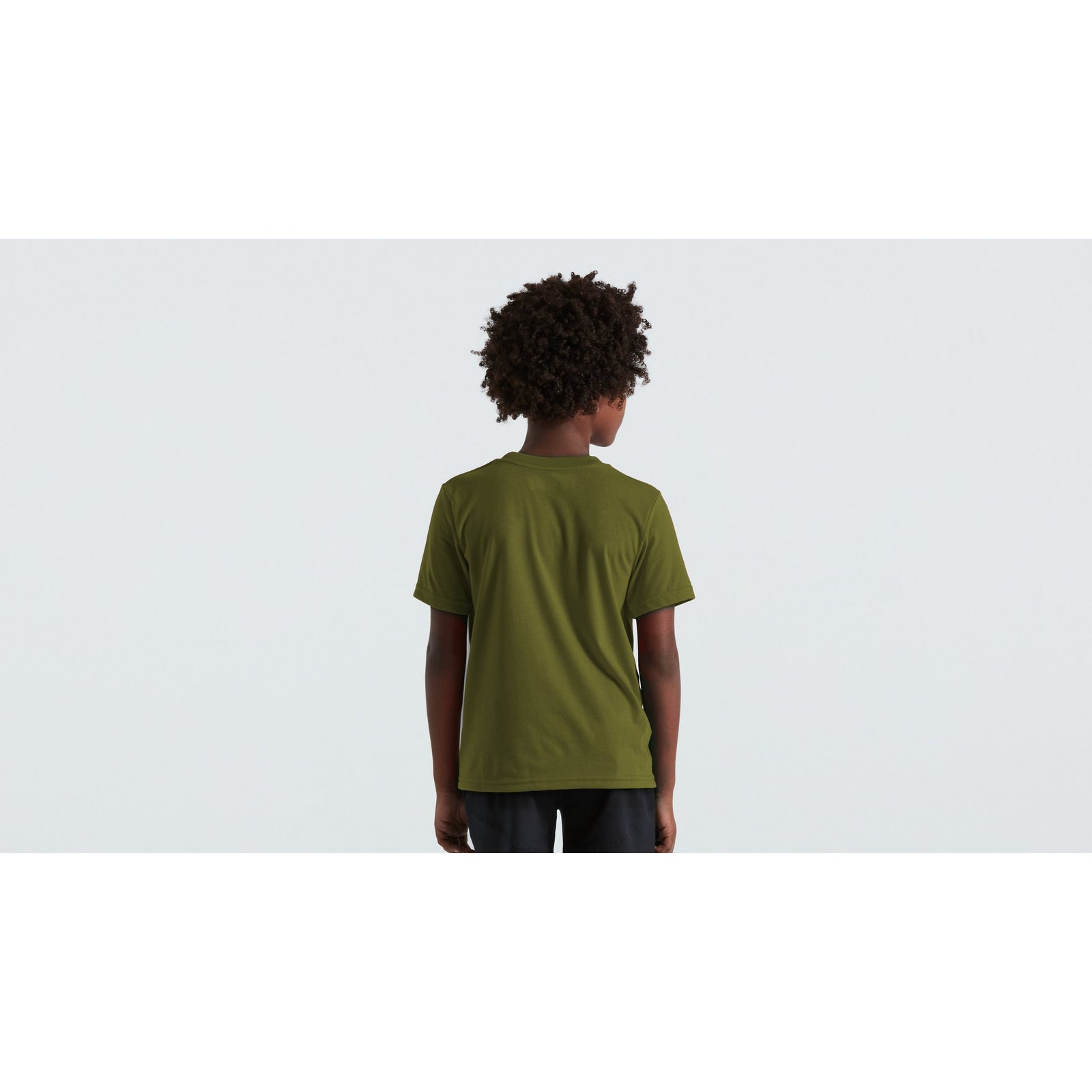 Youth Wordmark Short Sleeve T-Shirt