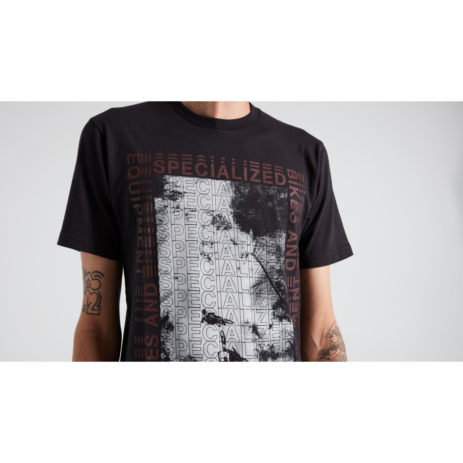 Driven Short Sleeve T-Shirt