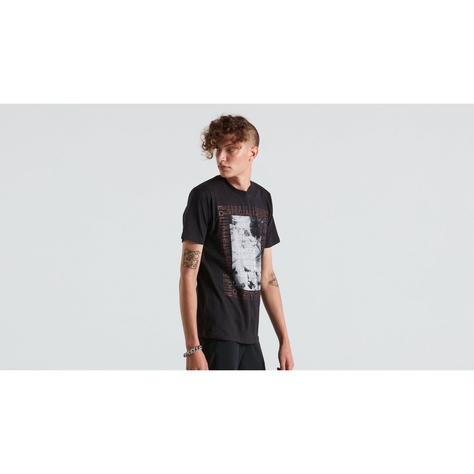 Driven Short Sleeve T-Shirt