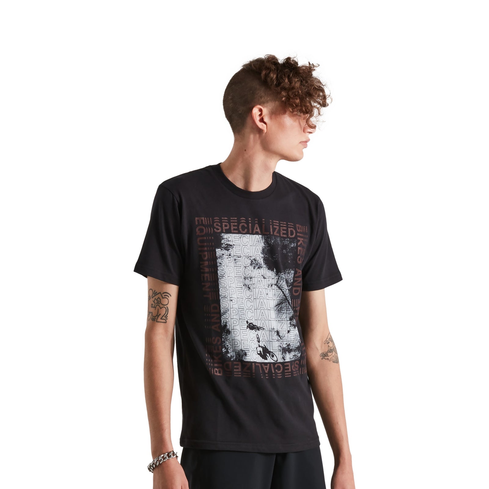 Driven Short Sleeve T-Shirt