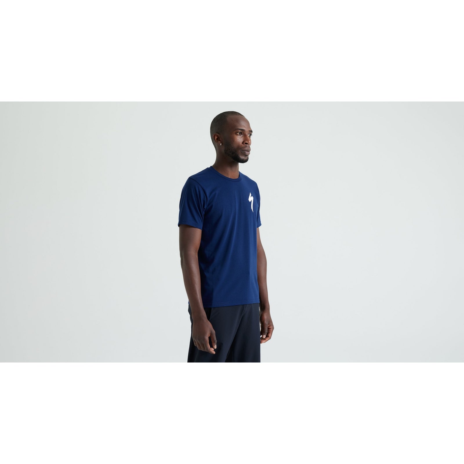 Men's S-Logo Short Sleeve T-Shirt