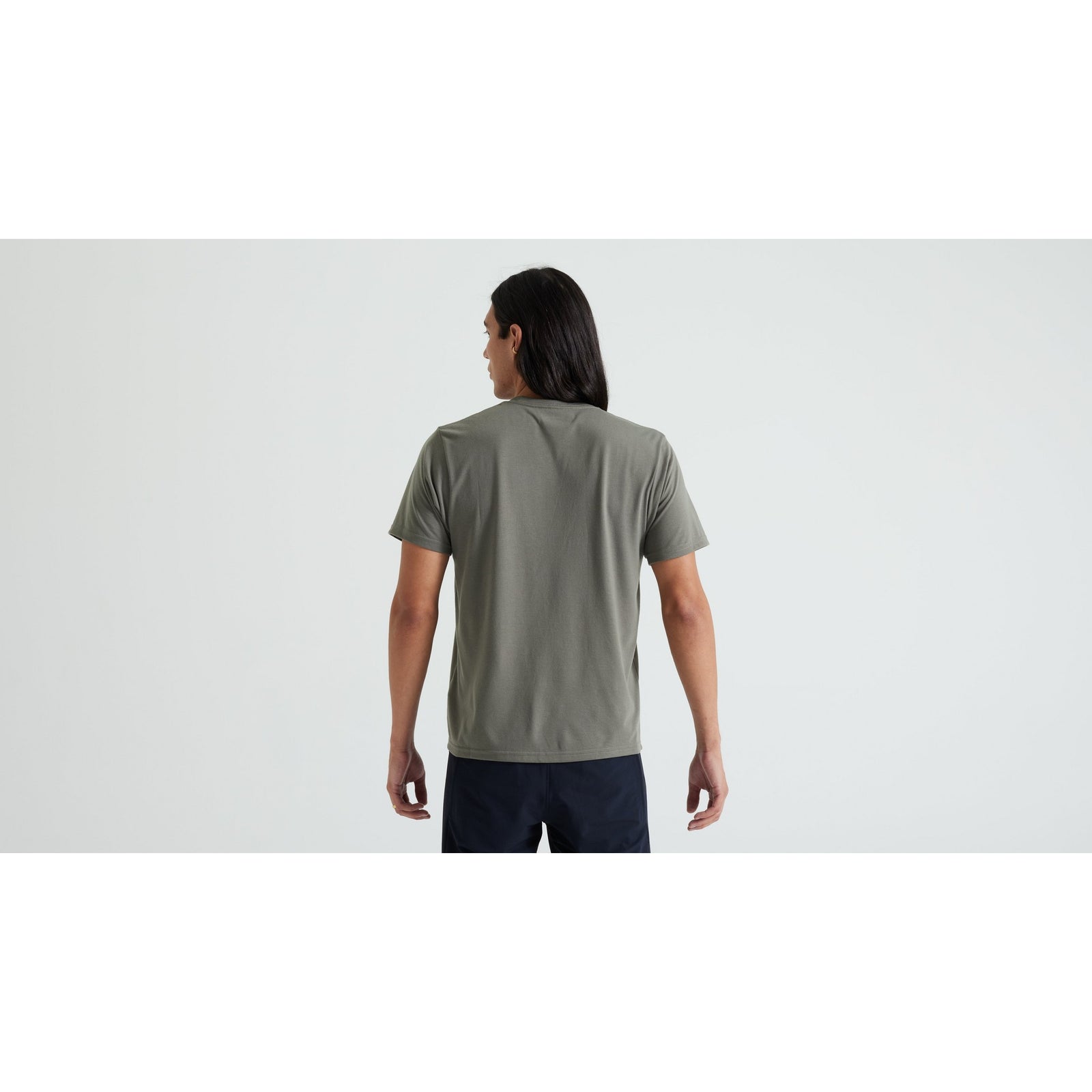 Men's S-Logo Short Sleeve T-Shirt