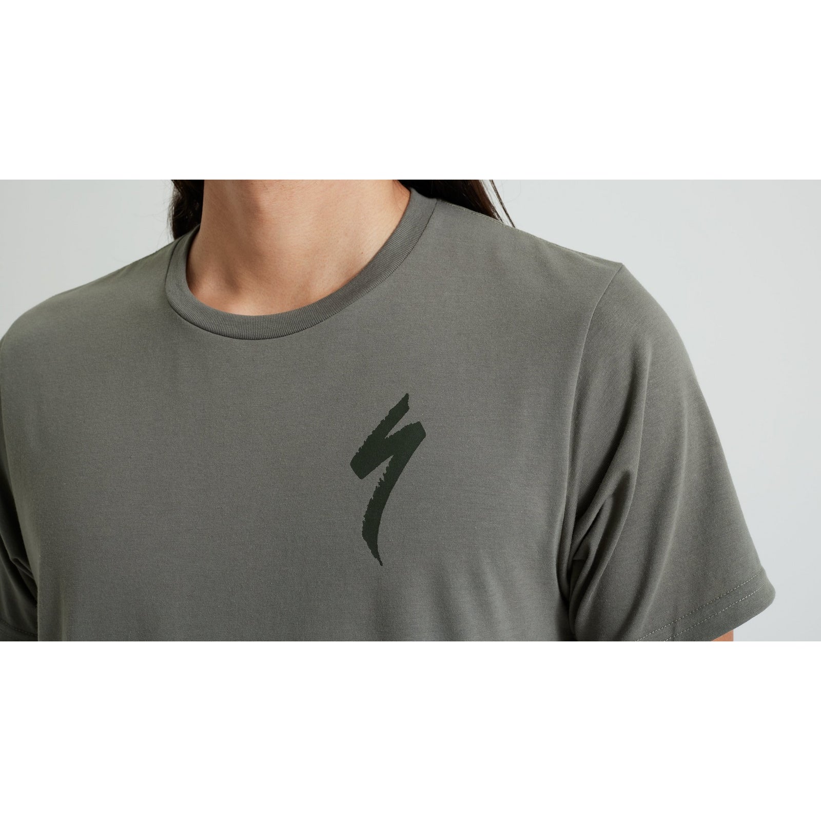 Men's S-Logo Short Sleeve T-Shirt