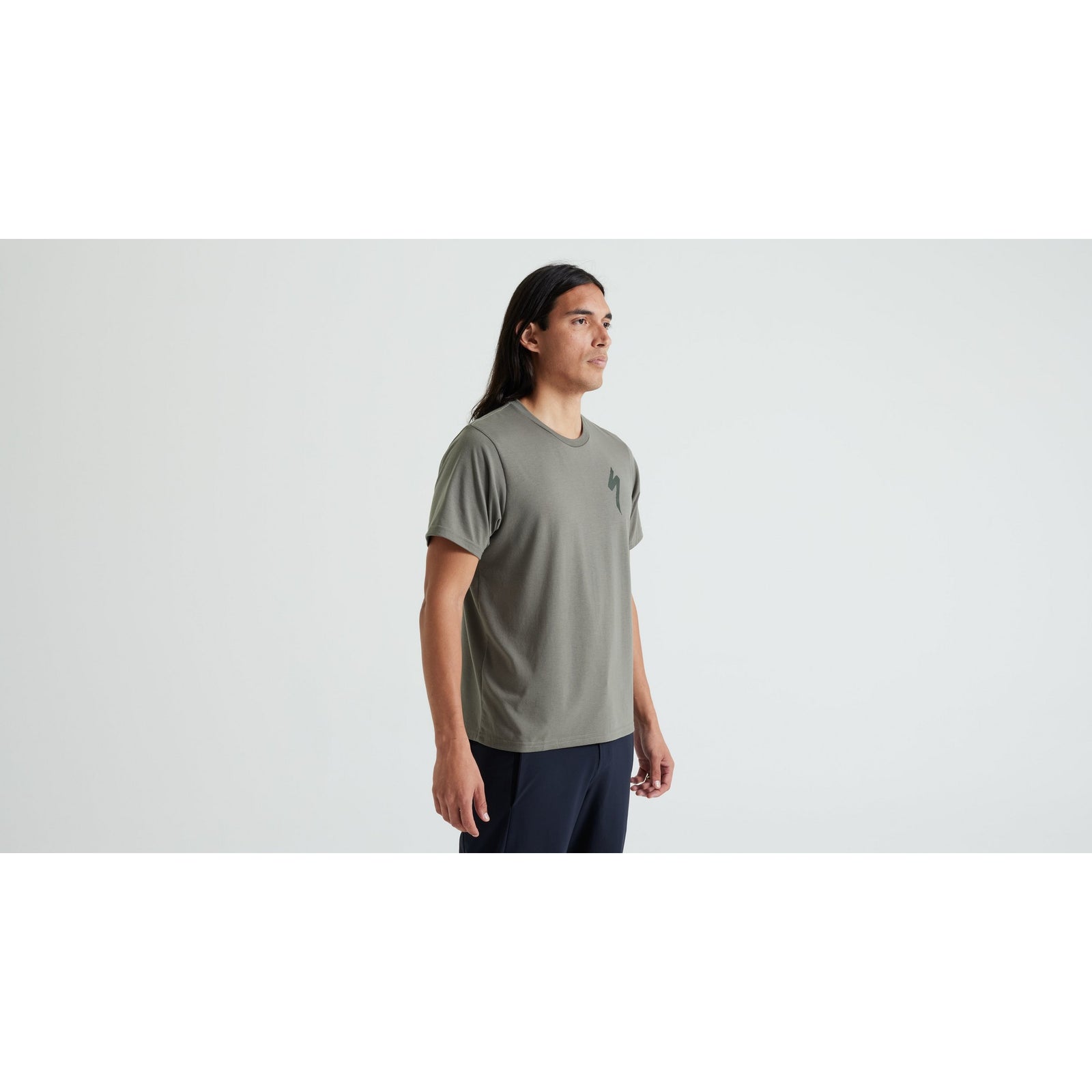 Men's S-Logo Short Sleeve T-Shirt