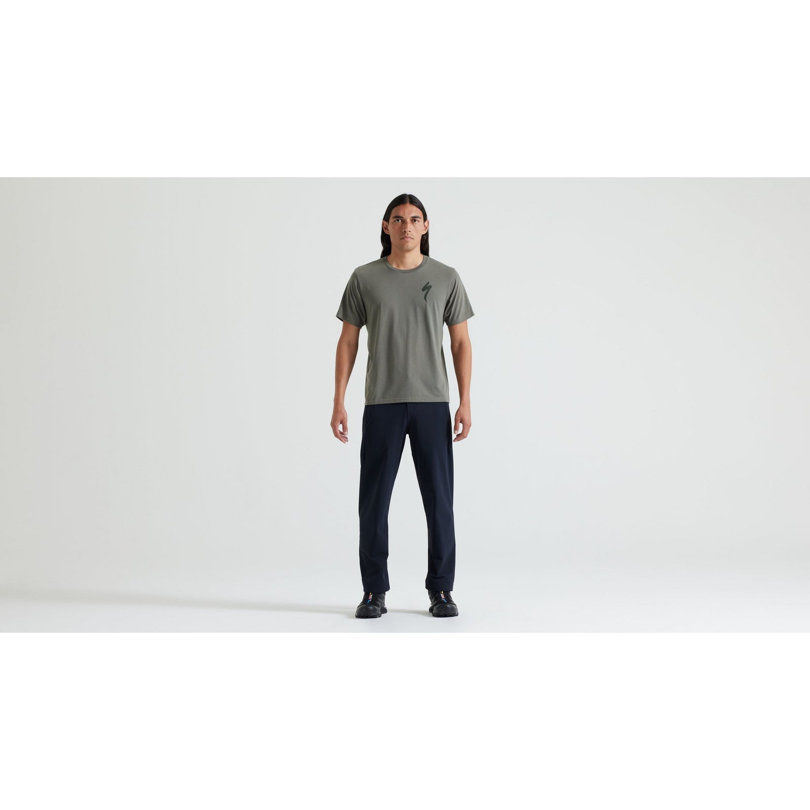 Men's S-Logo Short Sleeve T-Shirt