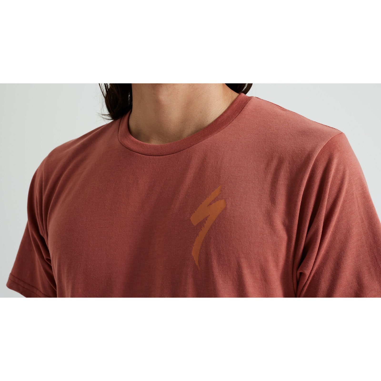 Men's S-Logo Short Sleeve T-Shirt