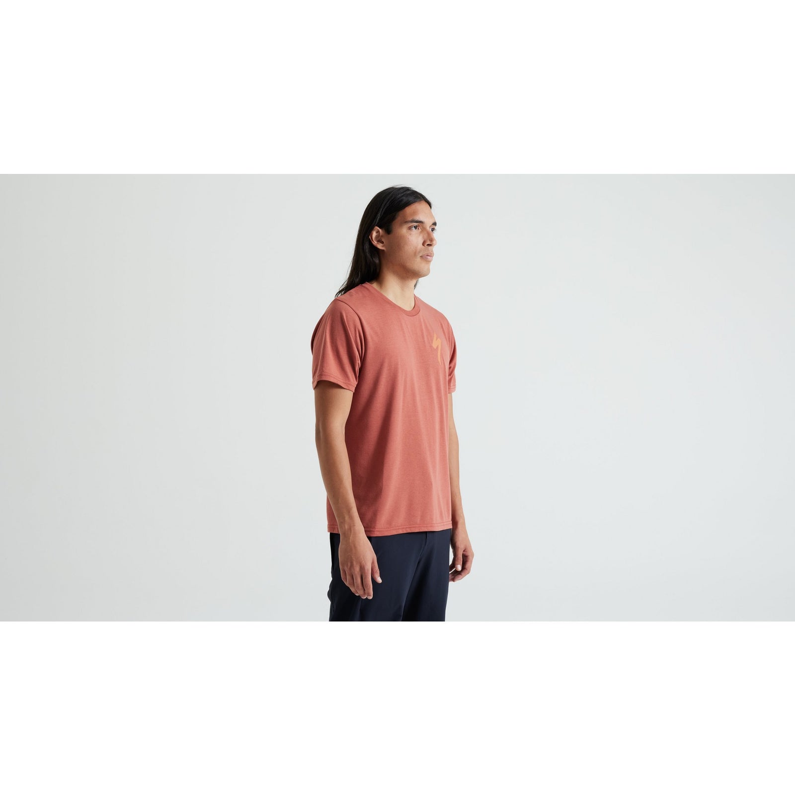 Men's S-Logo Short Sleeve T-Shirt