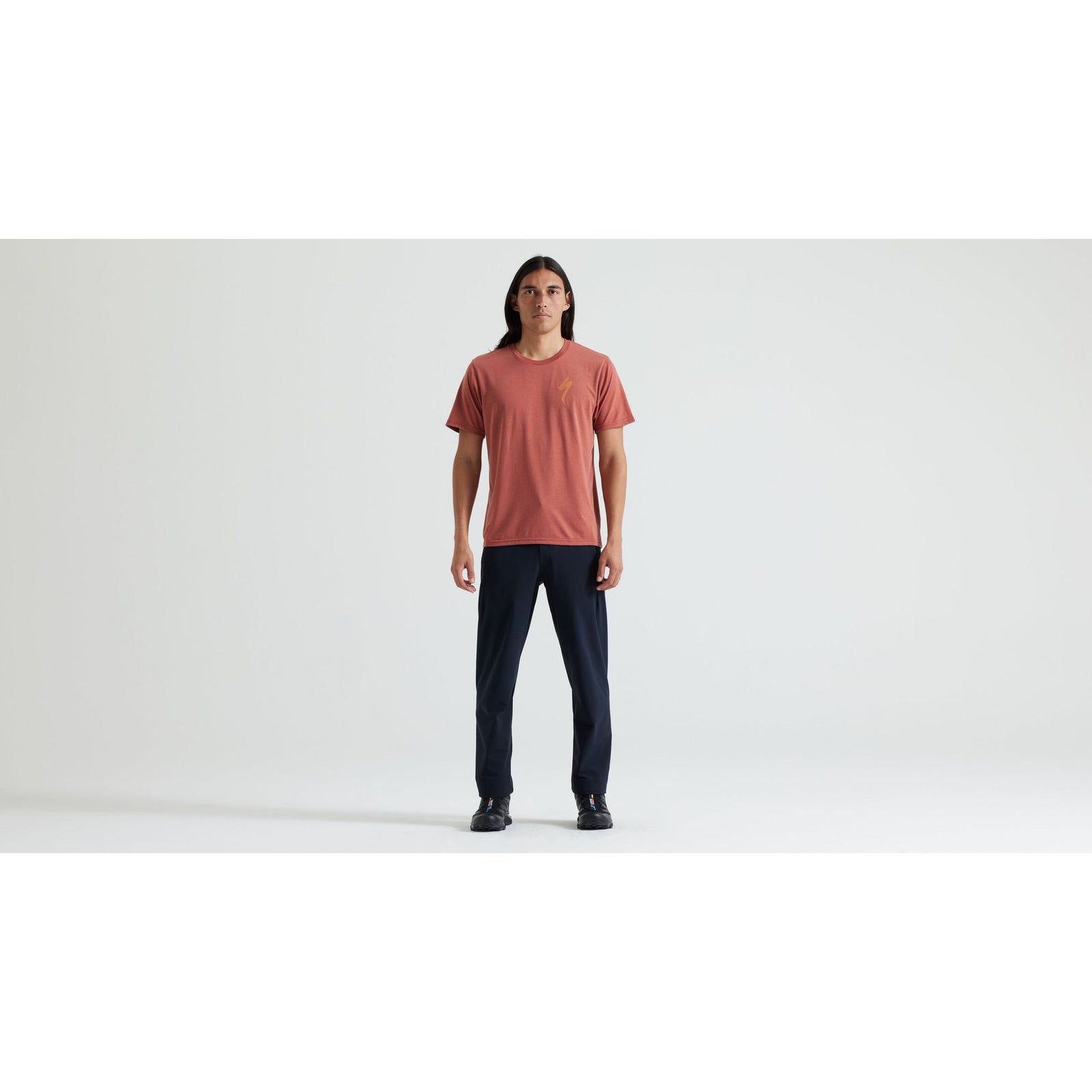 Men's S-Logo Short Sleeve T-Shirt