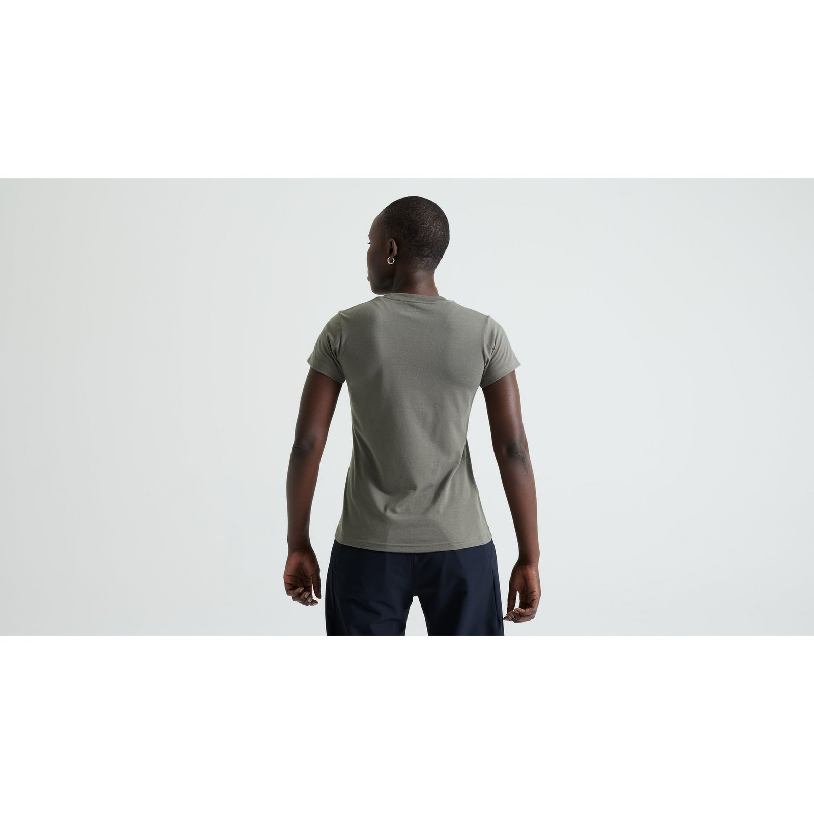 Women's S-Logo Short Sleeve T-Shirt