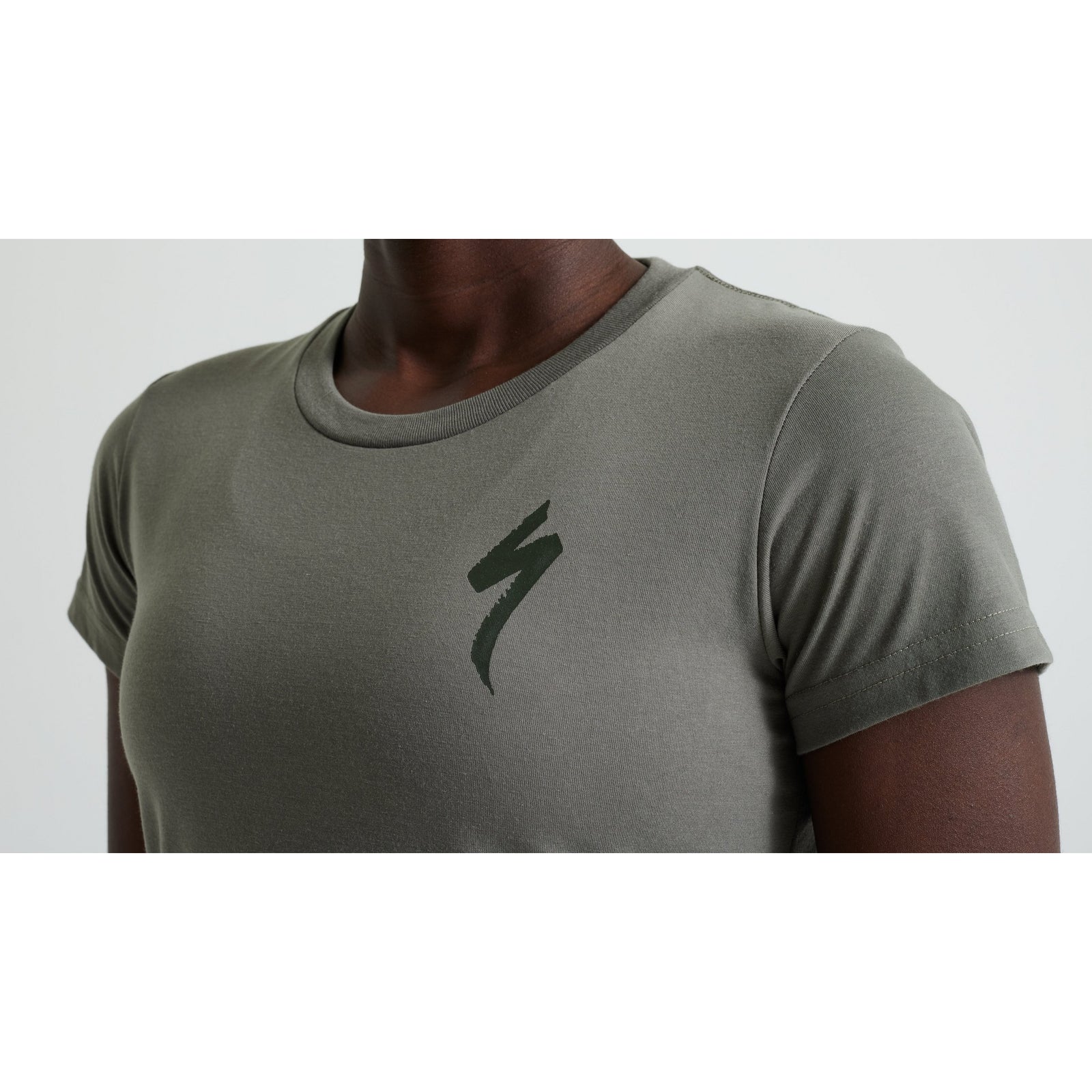 Women's S-Logo Short Sleeve T-Shirt