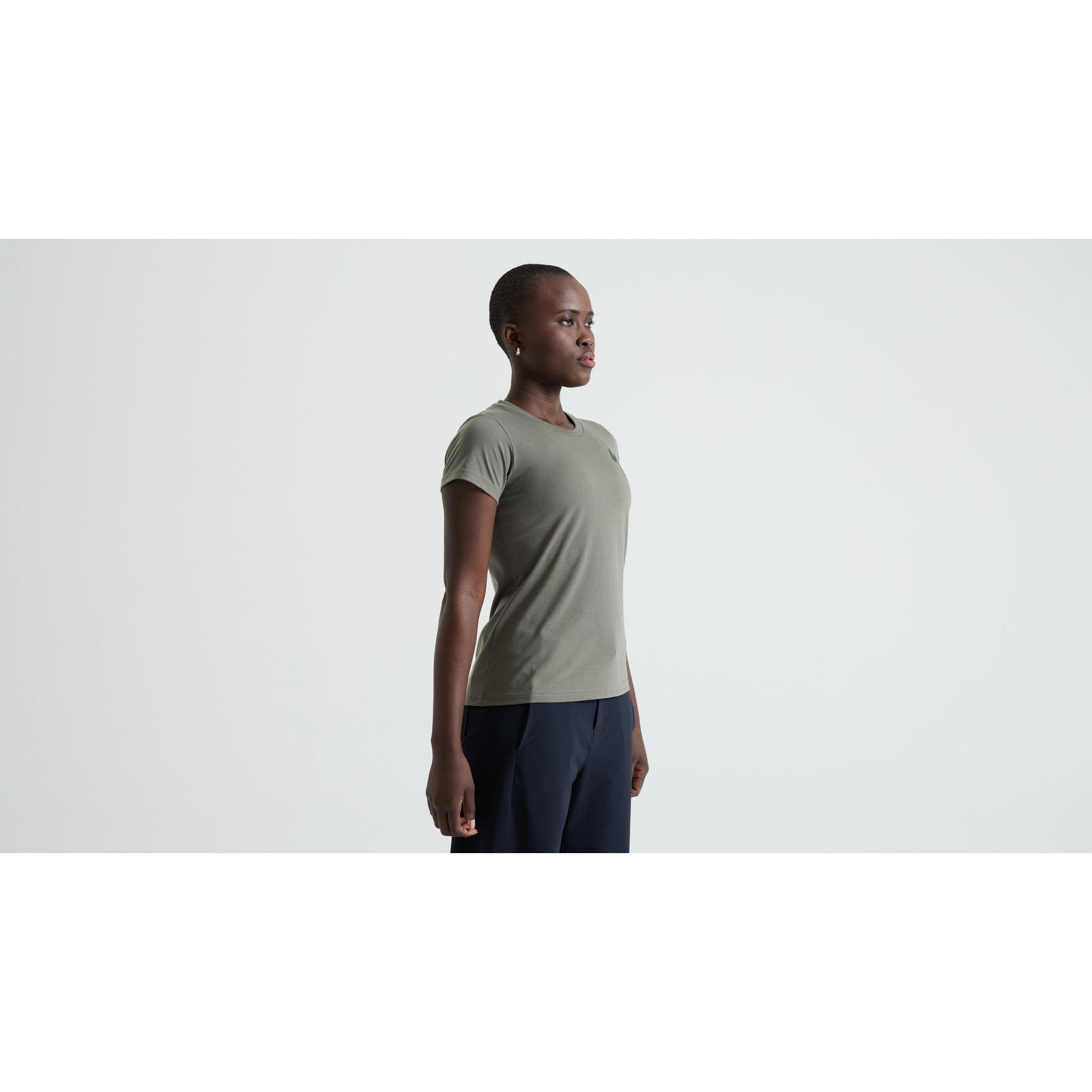 Women's S-Logo Short Sleeve T-Shirt