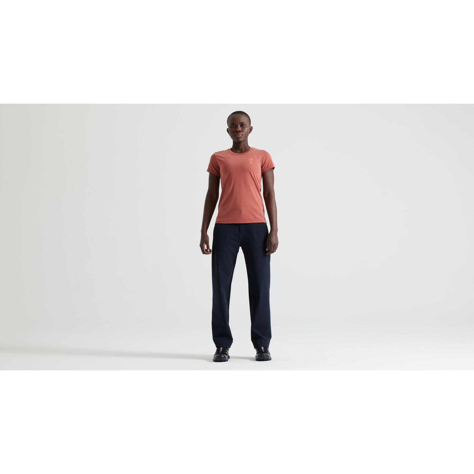 Women's S-Logo Short Sleeve T-Shirt