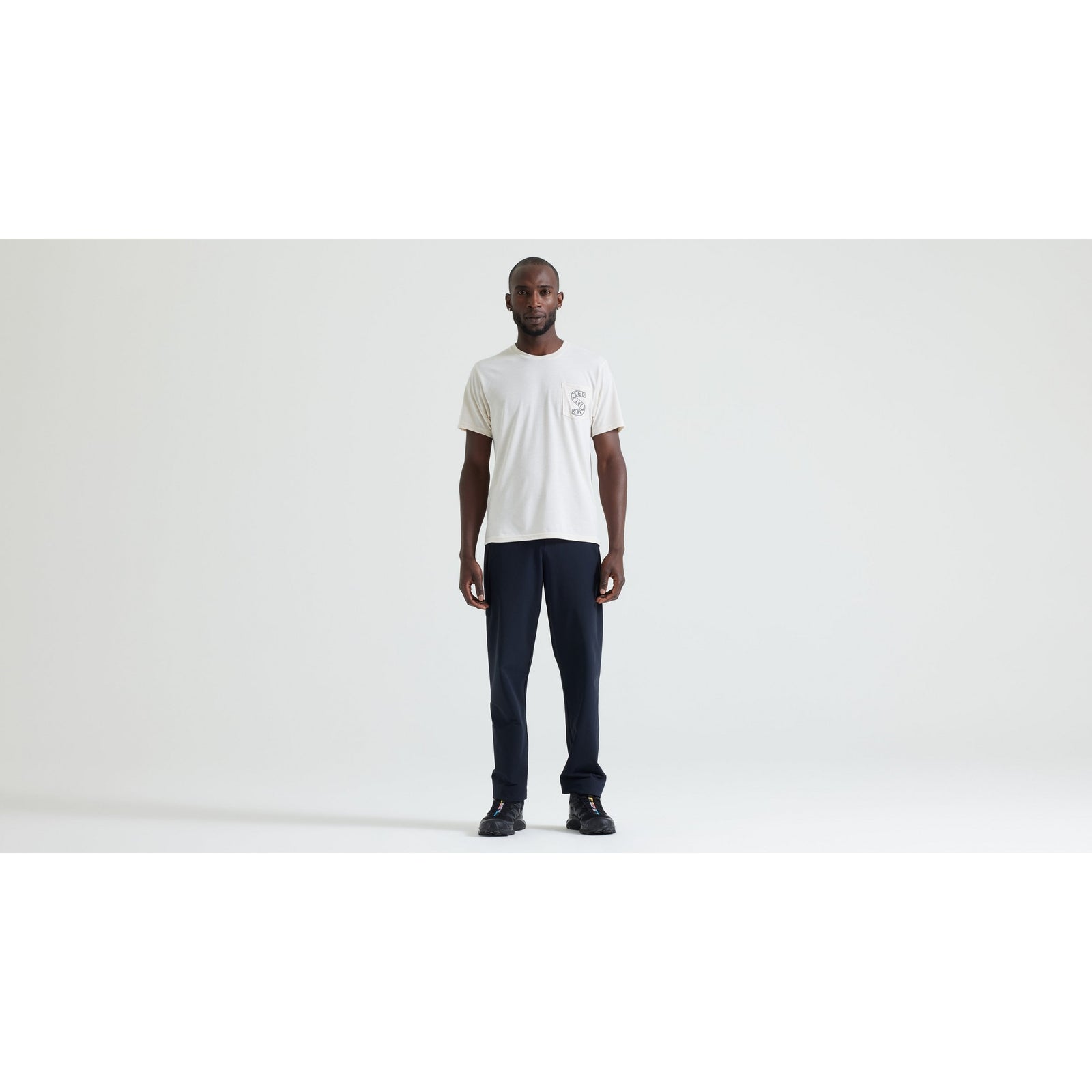 Men's Short Sleeve Pocket T-Shirt