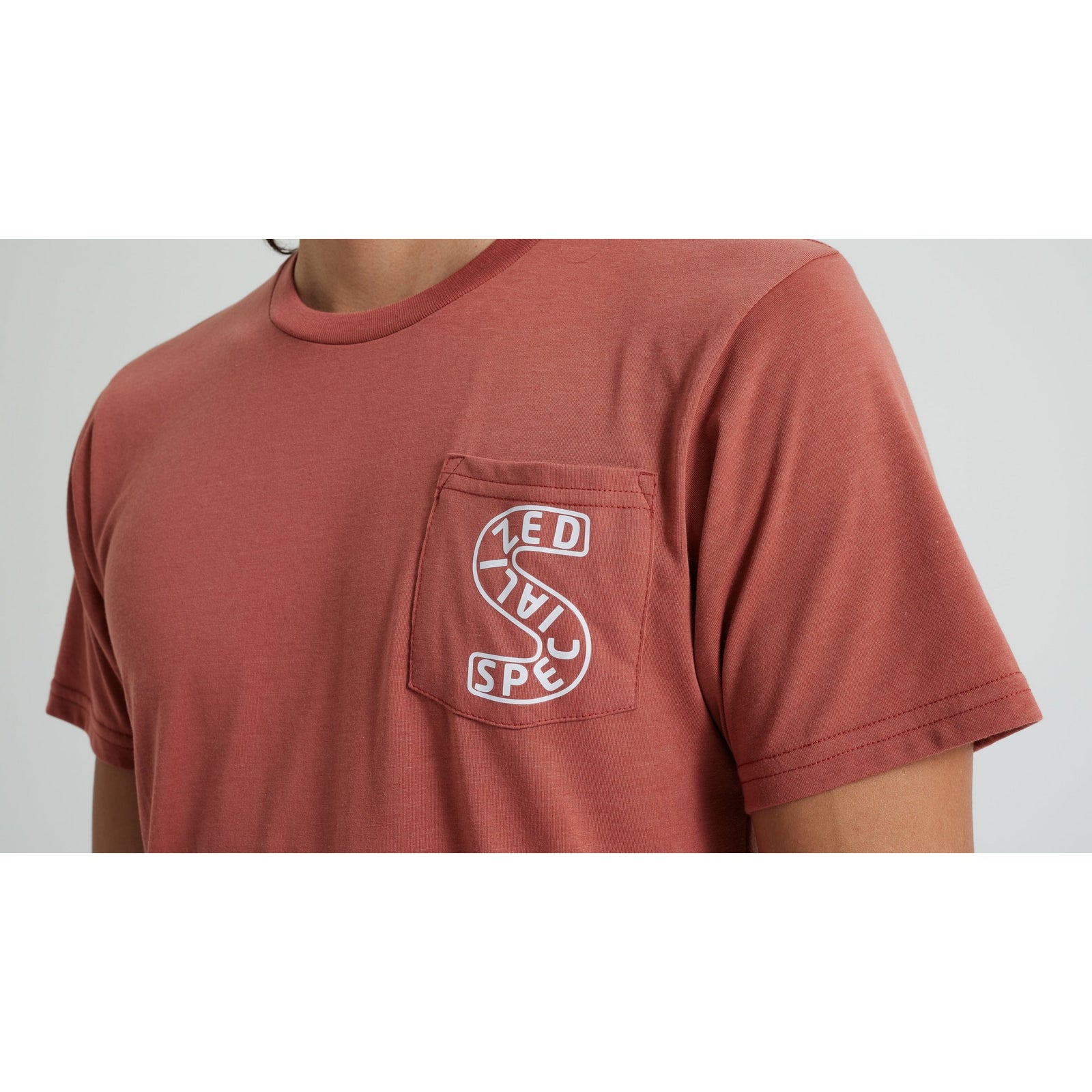 Men's Short Sleeve Pocket T-Shirt