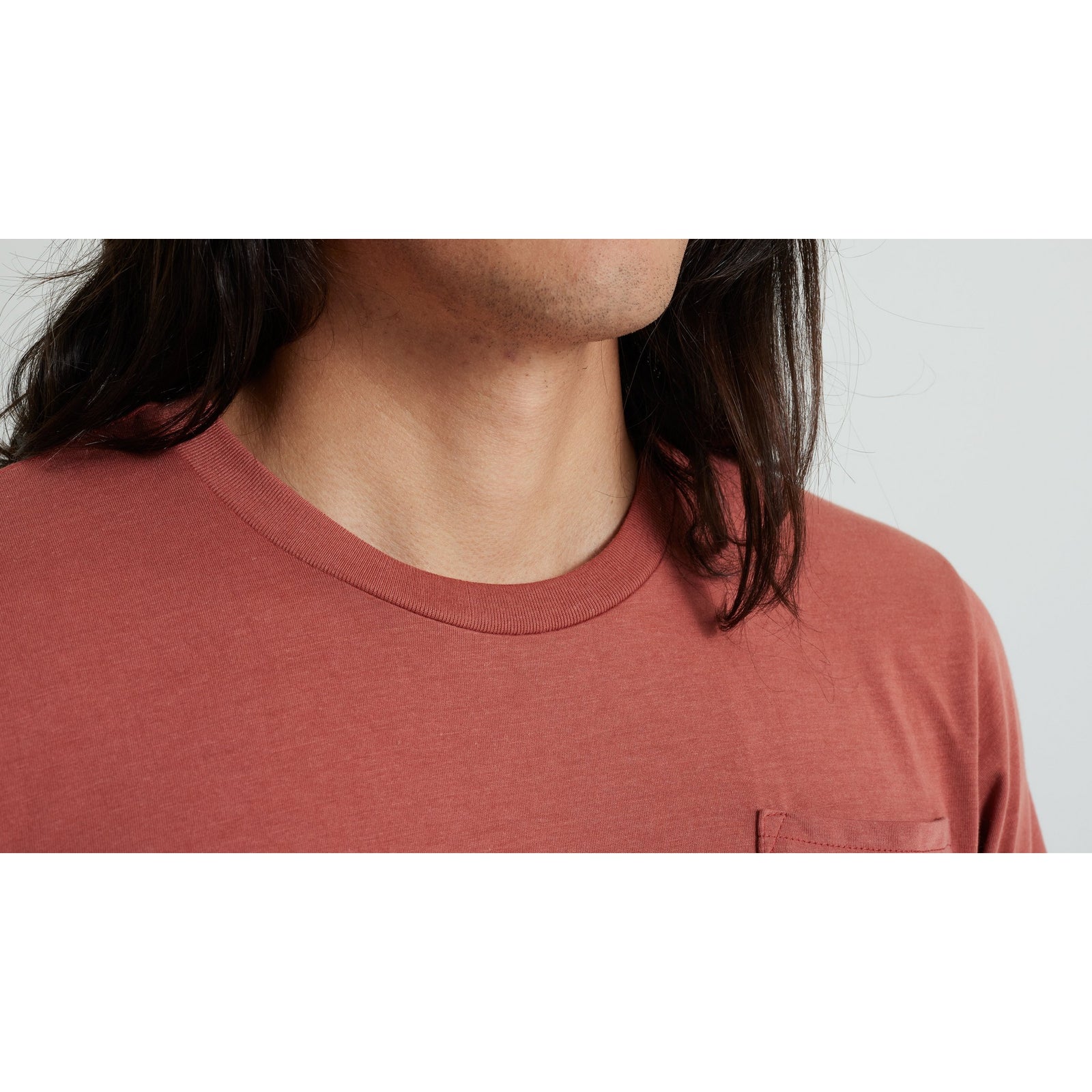 Men's Short Sleeve Pocket T-Shirt