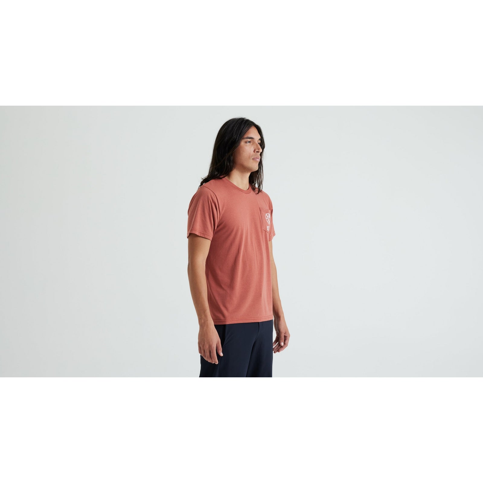 Men's Short Sleeve Pocket T-Shirt