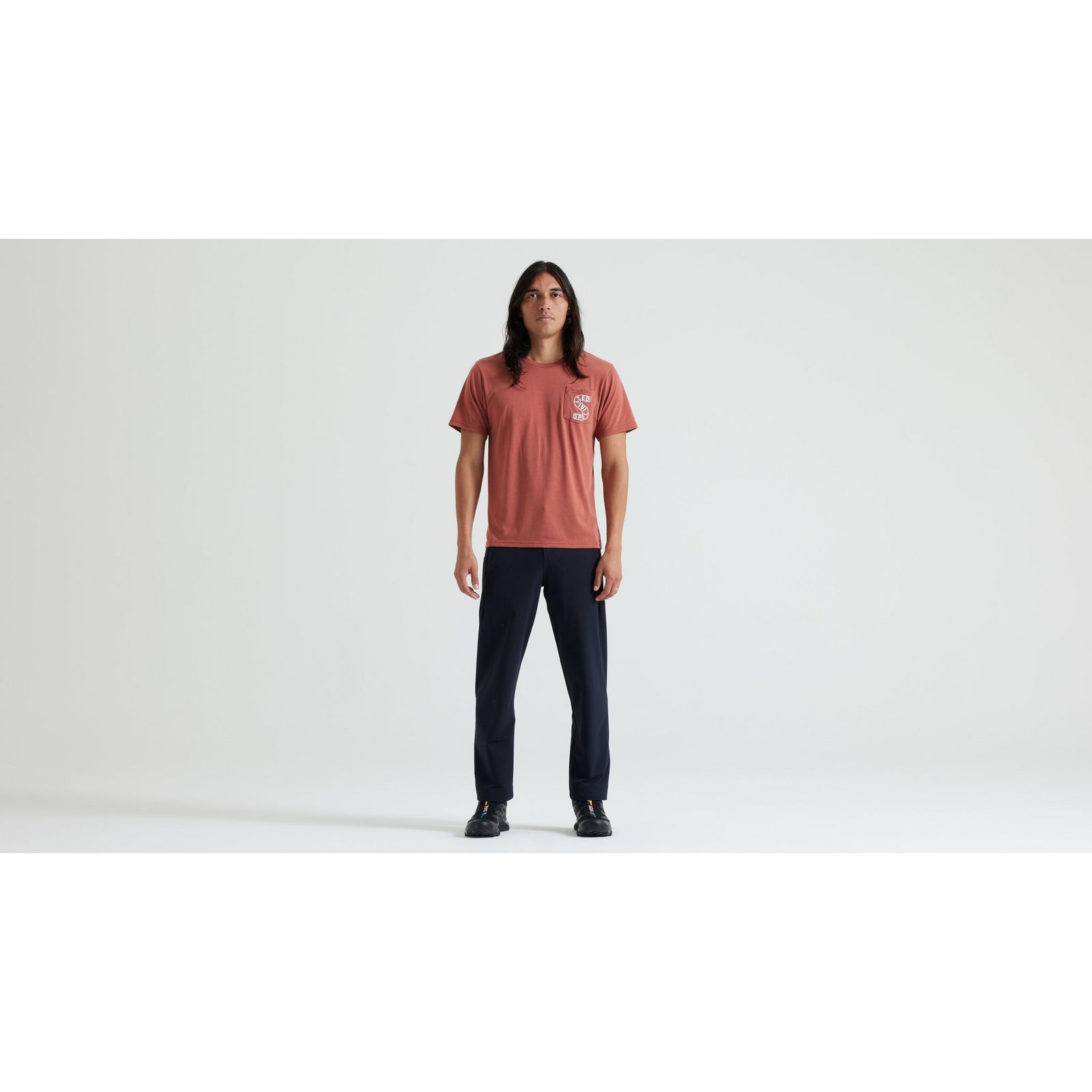 Men's Short Sleeve Pocket T-Shirt