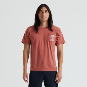 Men's Short Sleeve Pocket T-Shirt