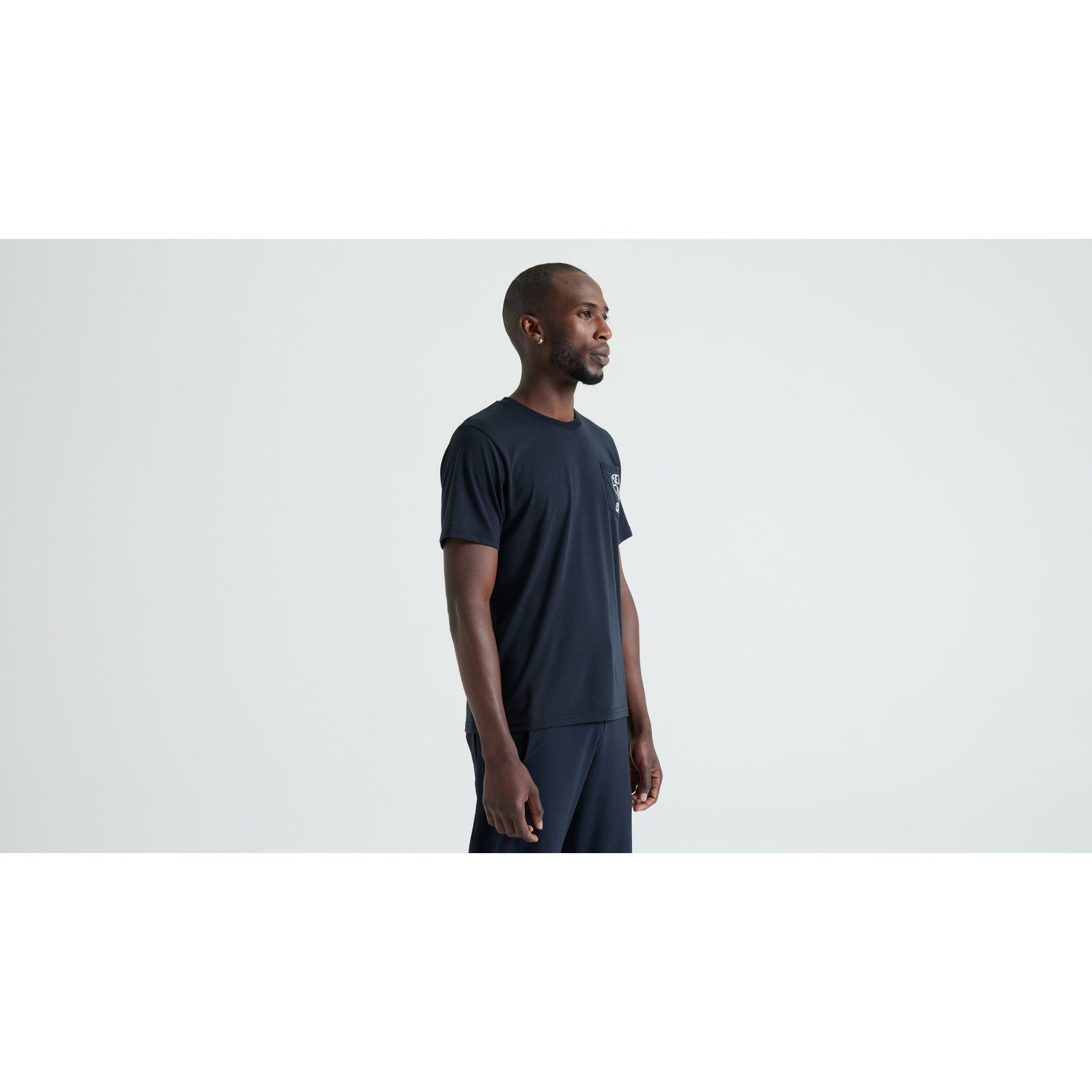Men's Short Sleeve Pocket T-Shirt