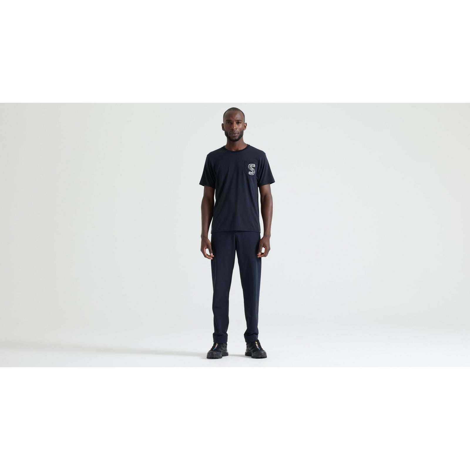 Men's Short Sleeve Pocket T-Shirt