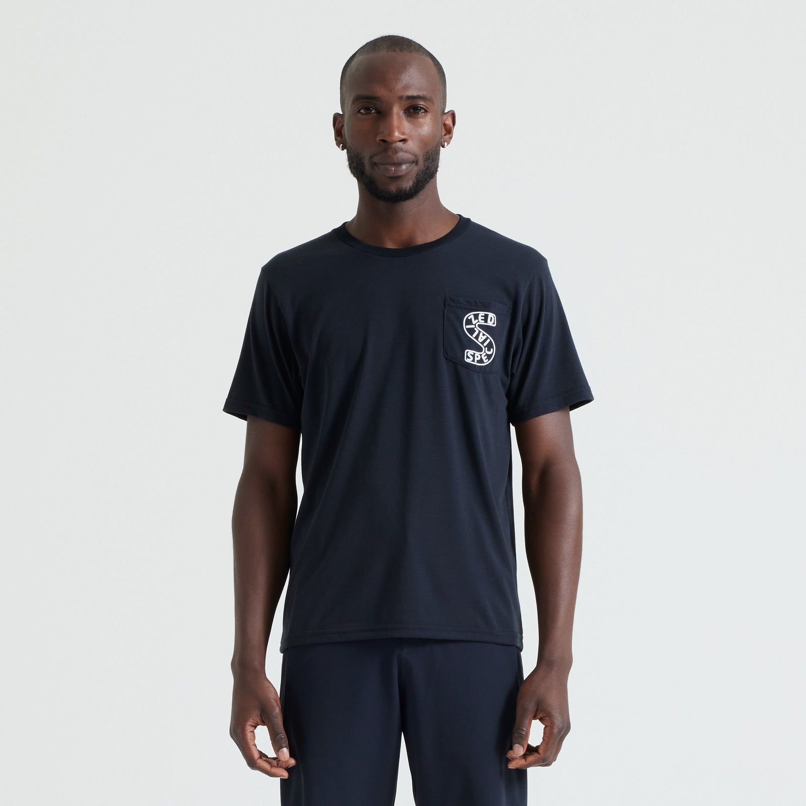 Men's Short Sleeve Pocket T-Shirt