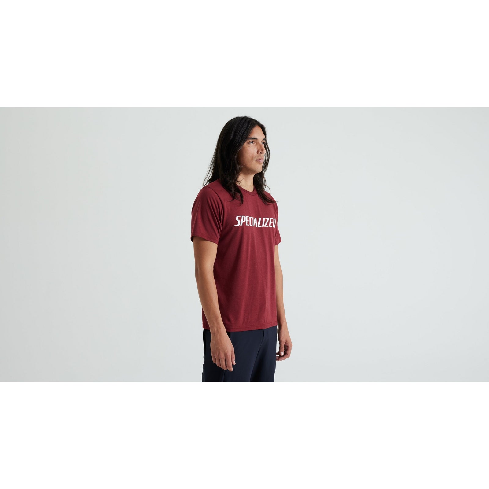 Men's Wordmark Short Sleeve T-Shirt