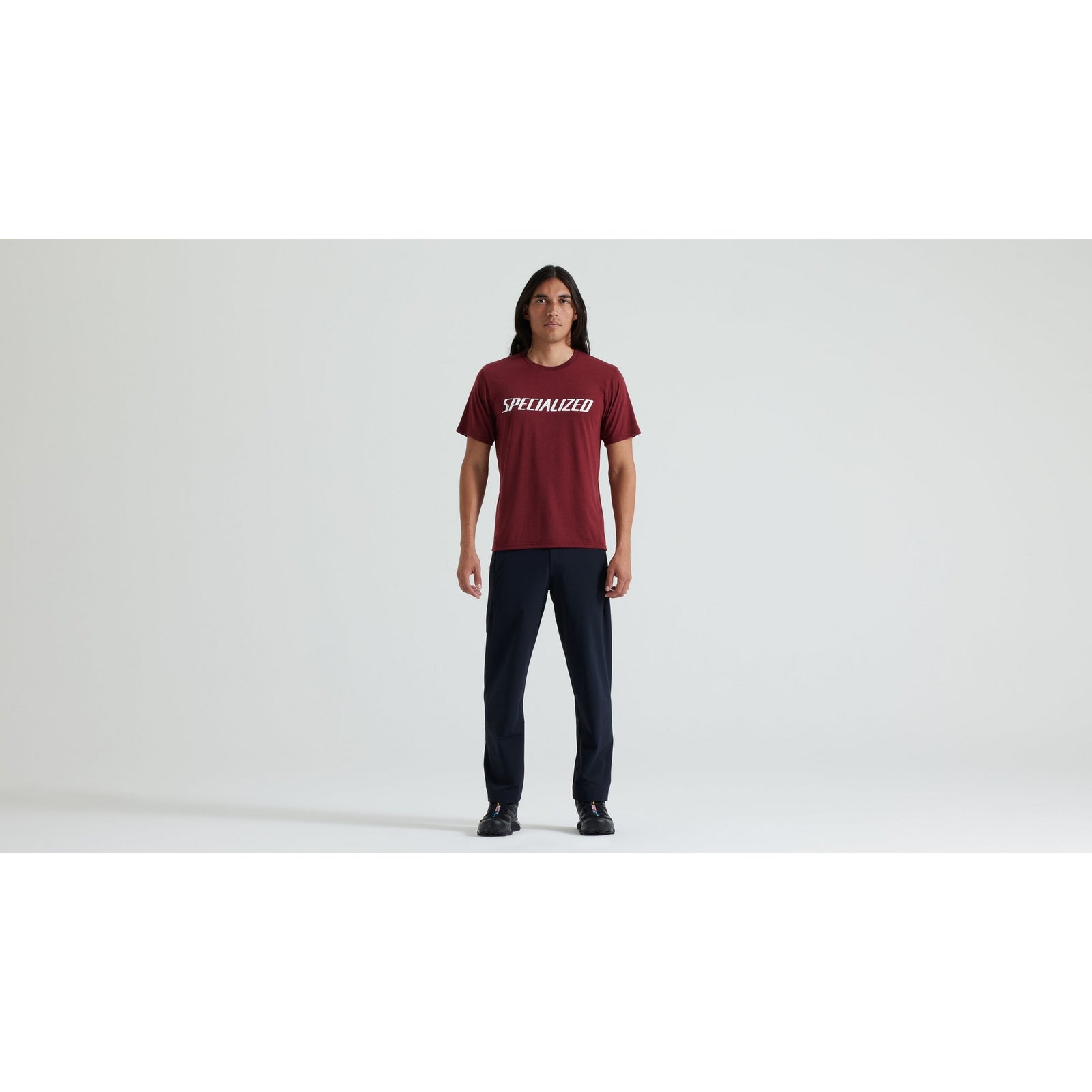 Men's Wordmark Short Sleeve T-Shirt