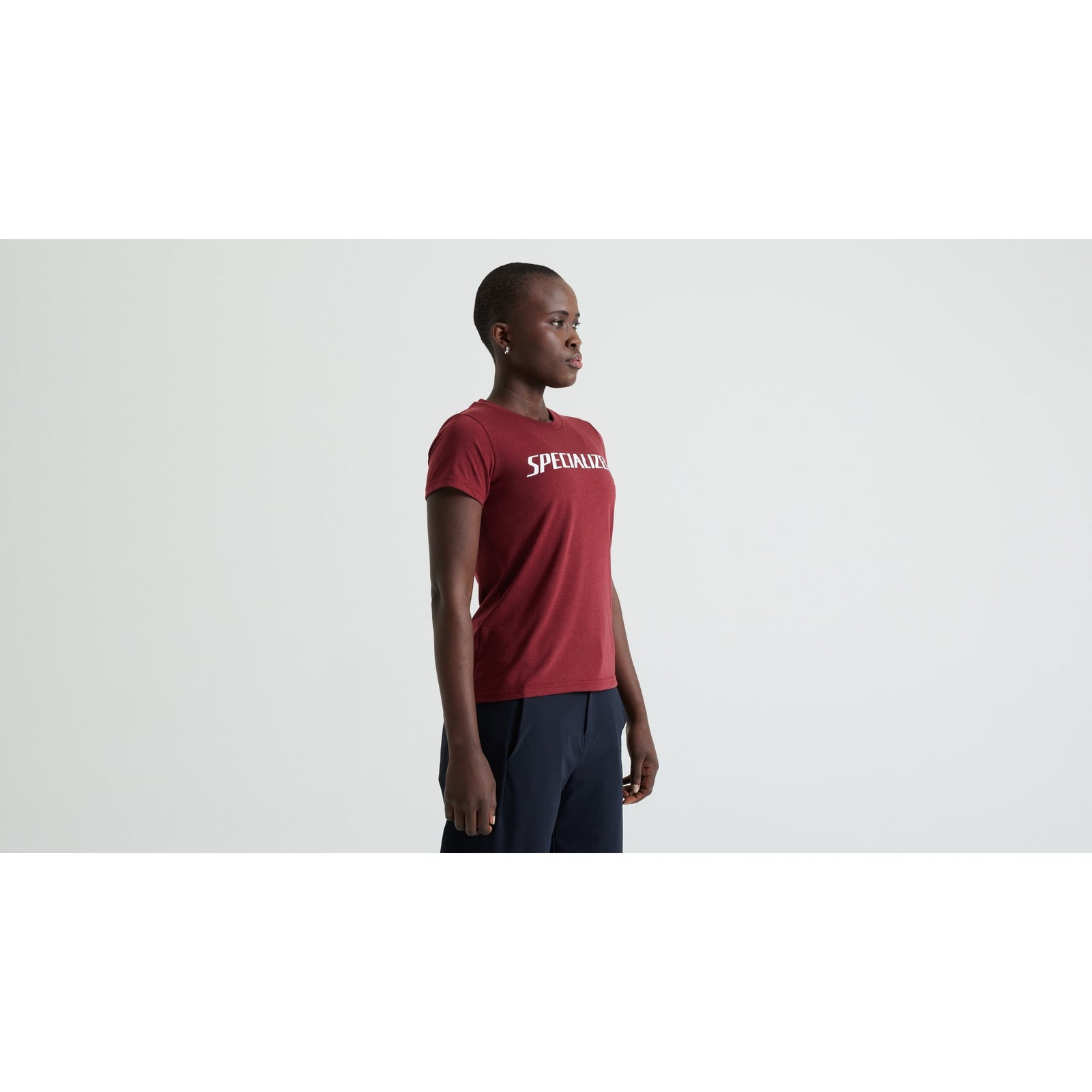Women's Wordmark Short Sleeve T-Shirt