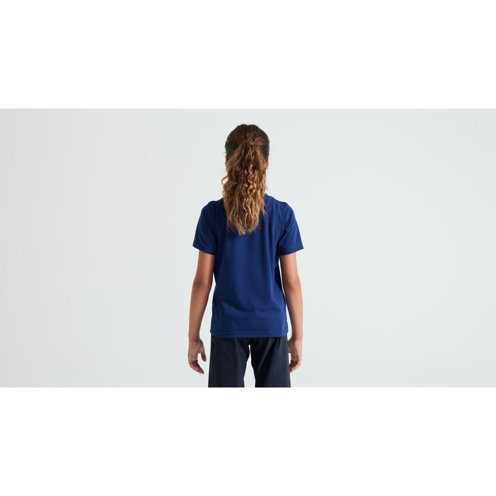 Youth Wordmark Short Sleeve T-Shirt