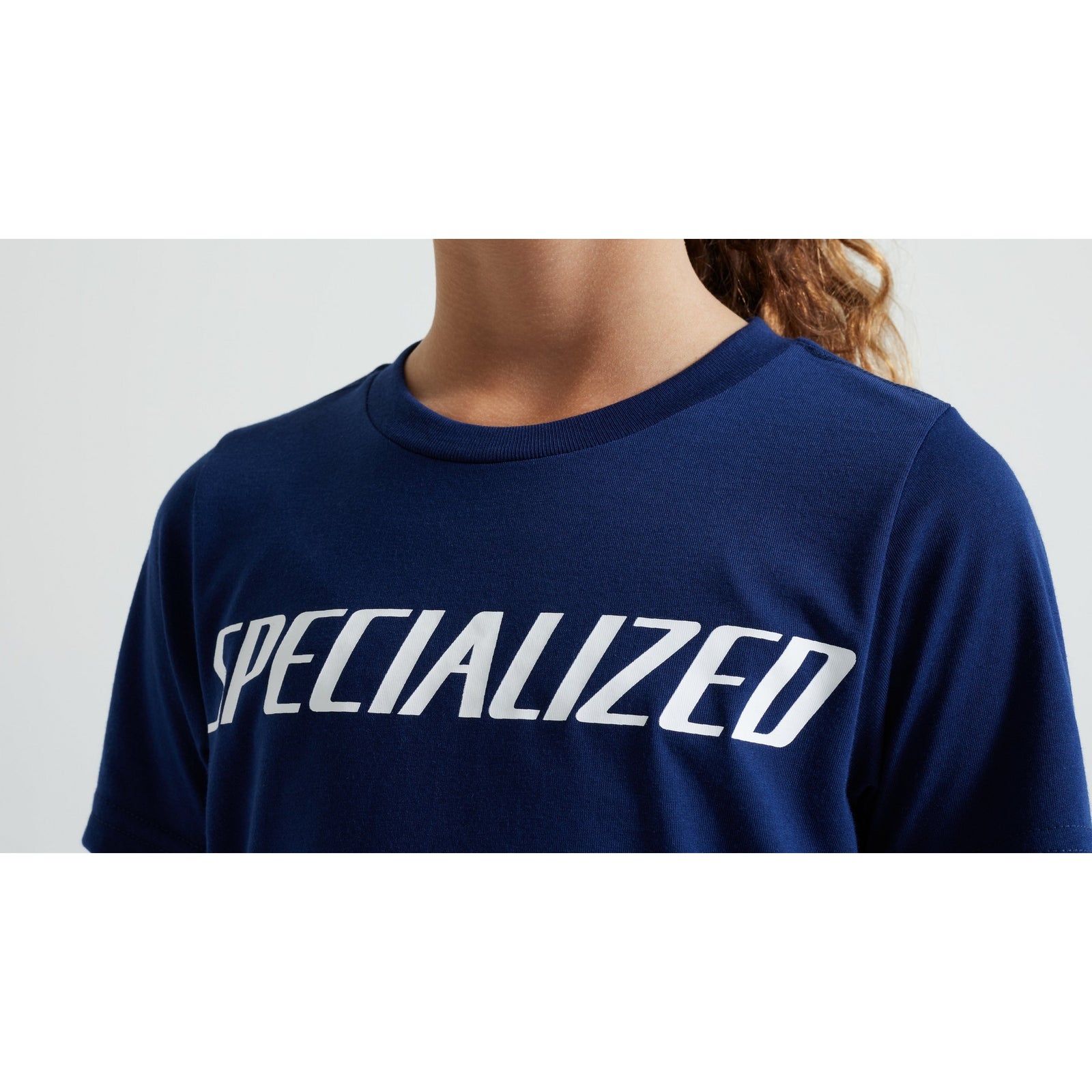 Youth Wordmark Short Sleeve T-Shirt