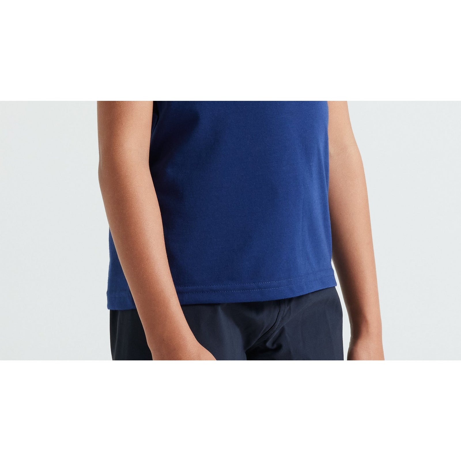 Youth Wordmark Short Sleeve T-Shirt