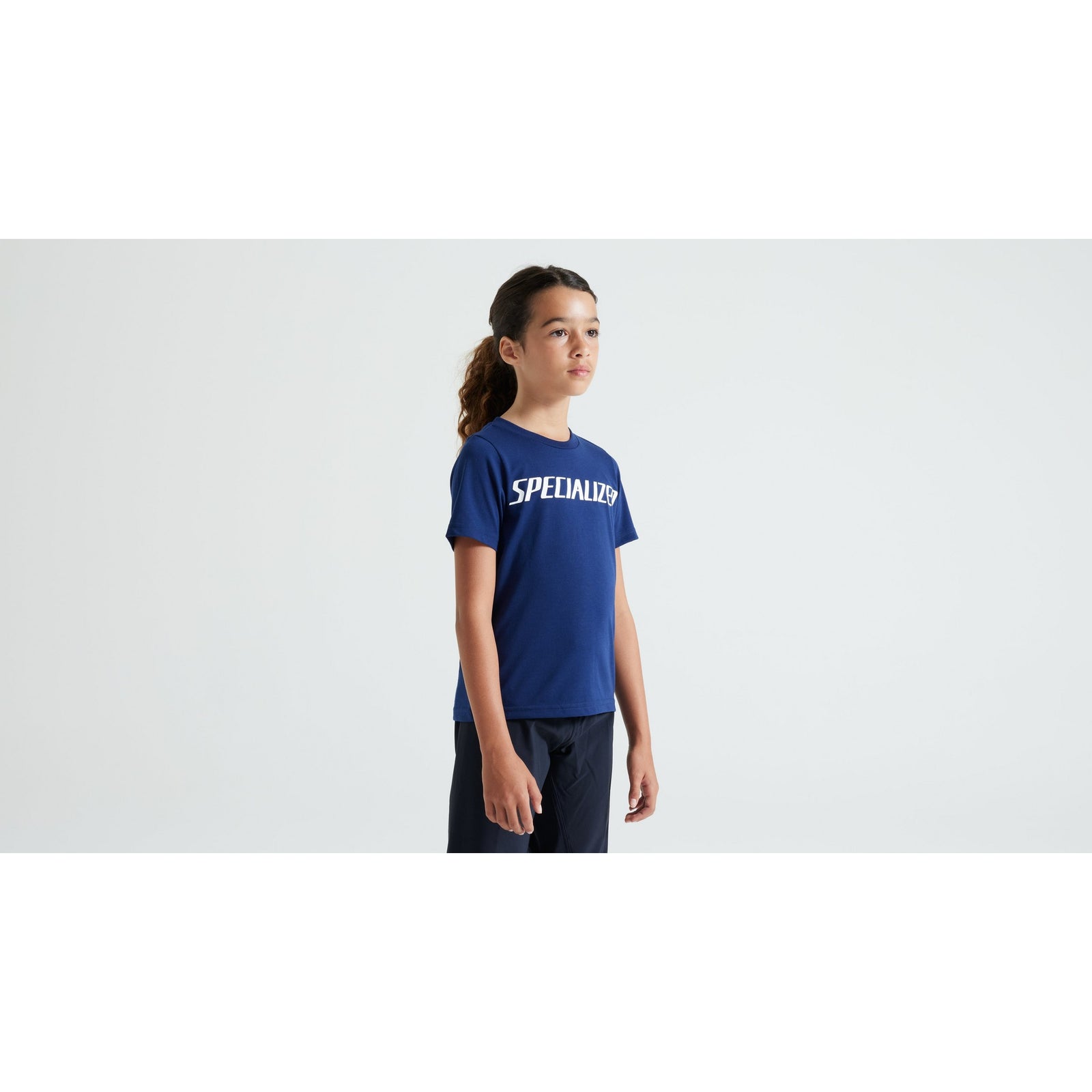 Youth Wordmark Short Sleeve T-Shirt