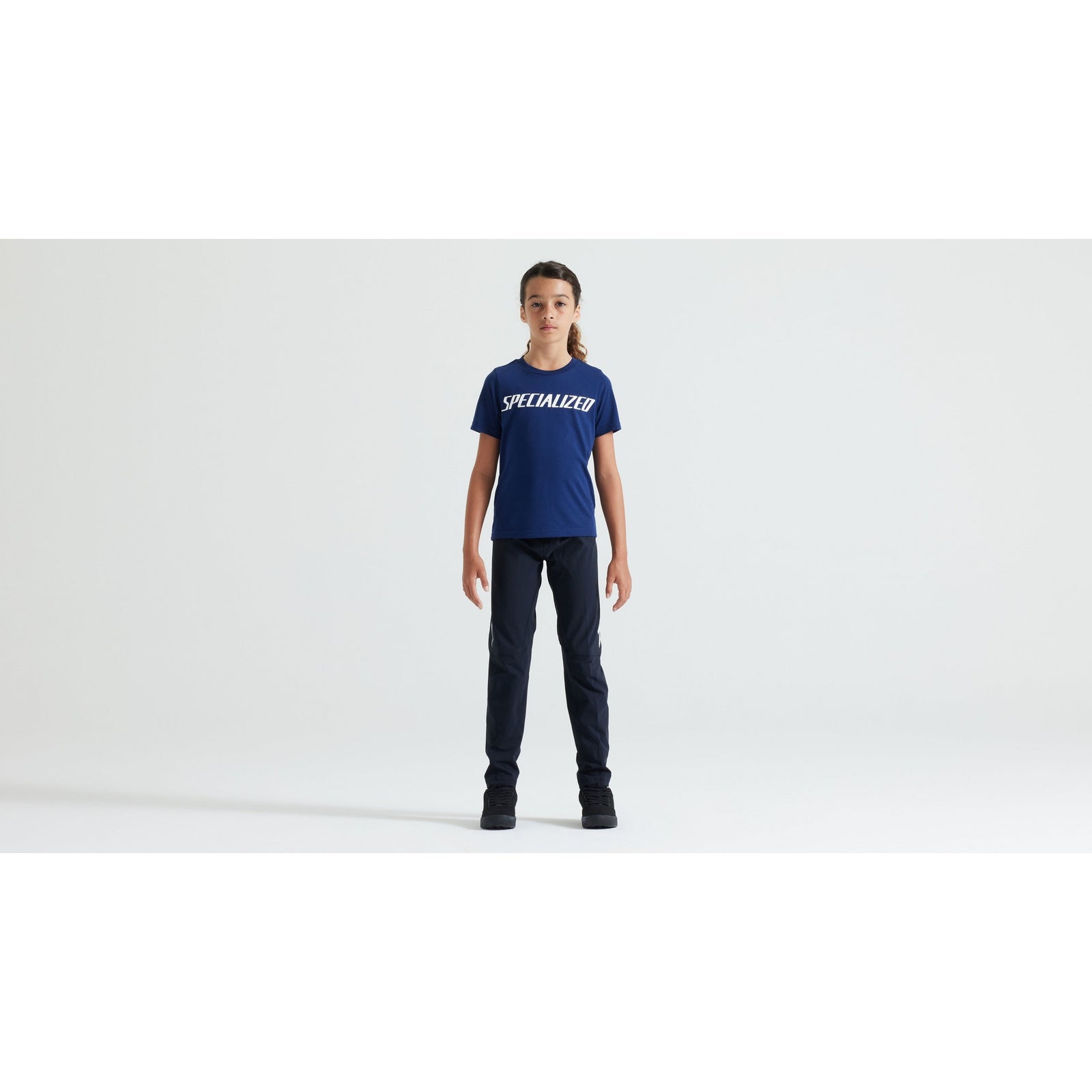 Youth Wordmark Short Sleeve T-Shirt