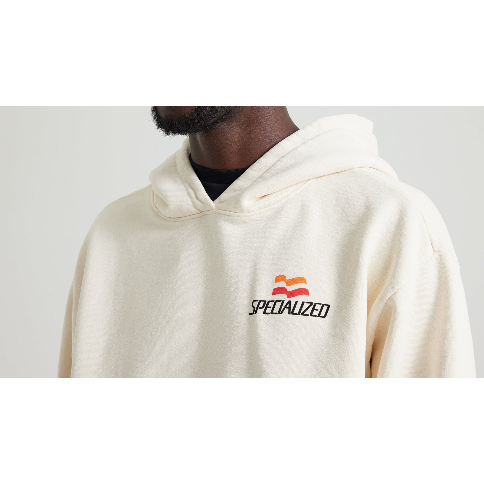 Graphic Pullover Hoodie