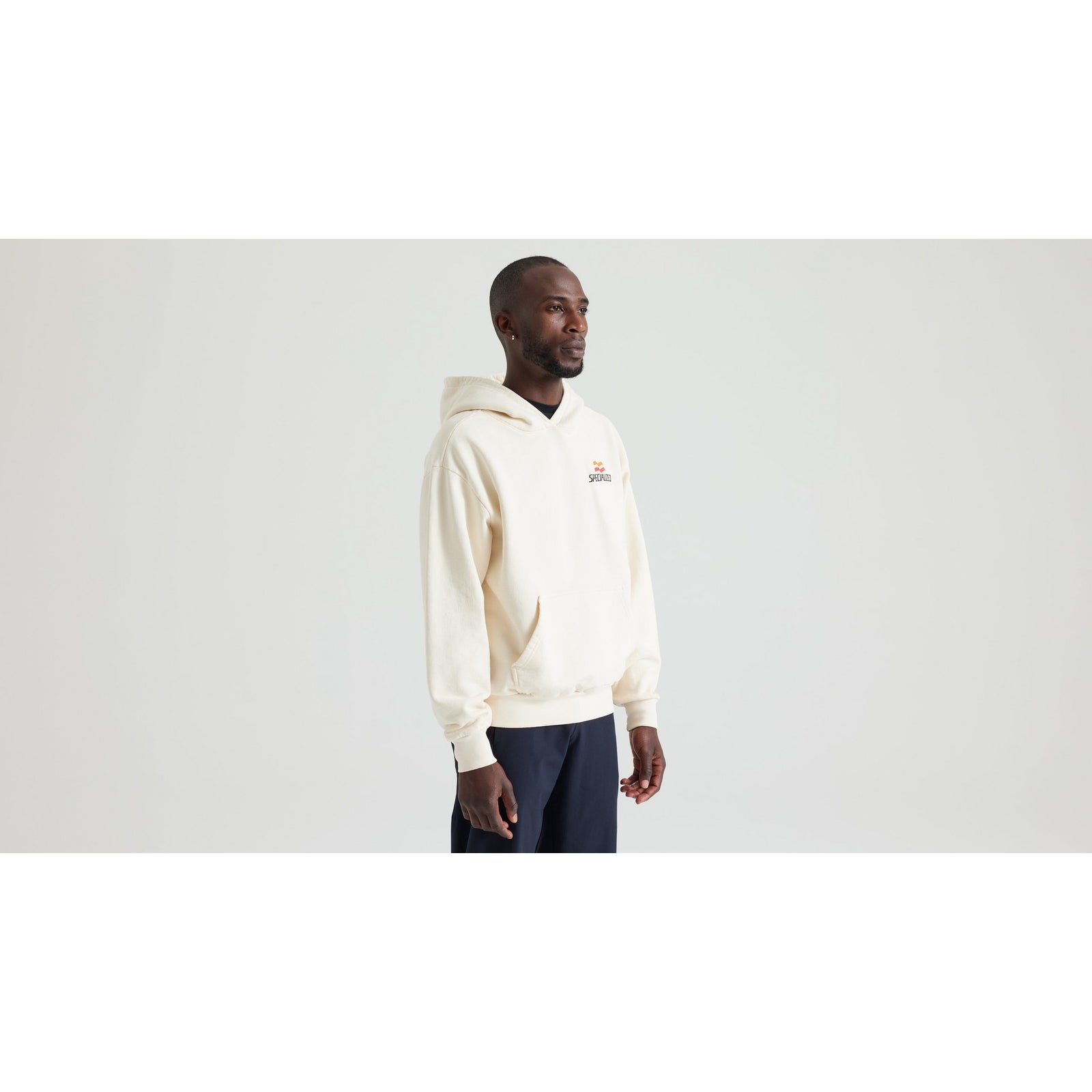 Graphic Pullover Hoodie
