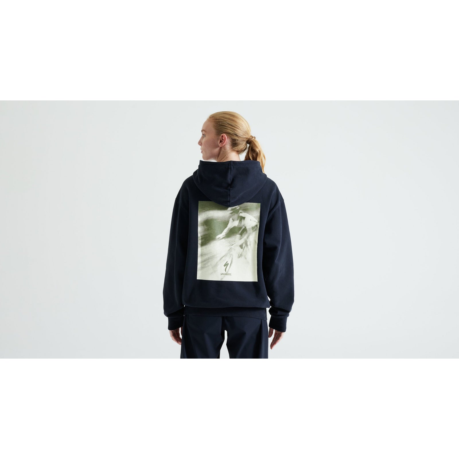 Graphic Pullover Hoodie