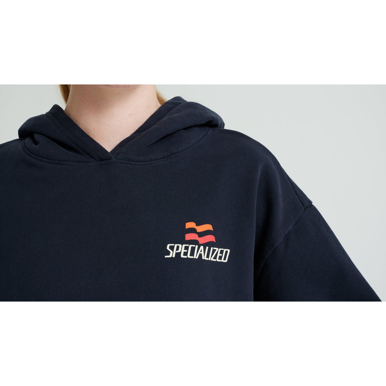 Graphic Pullover Hoodie